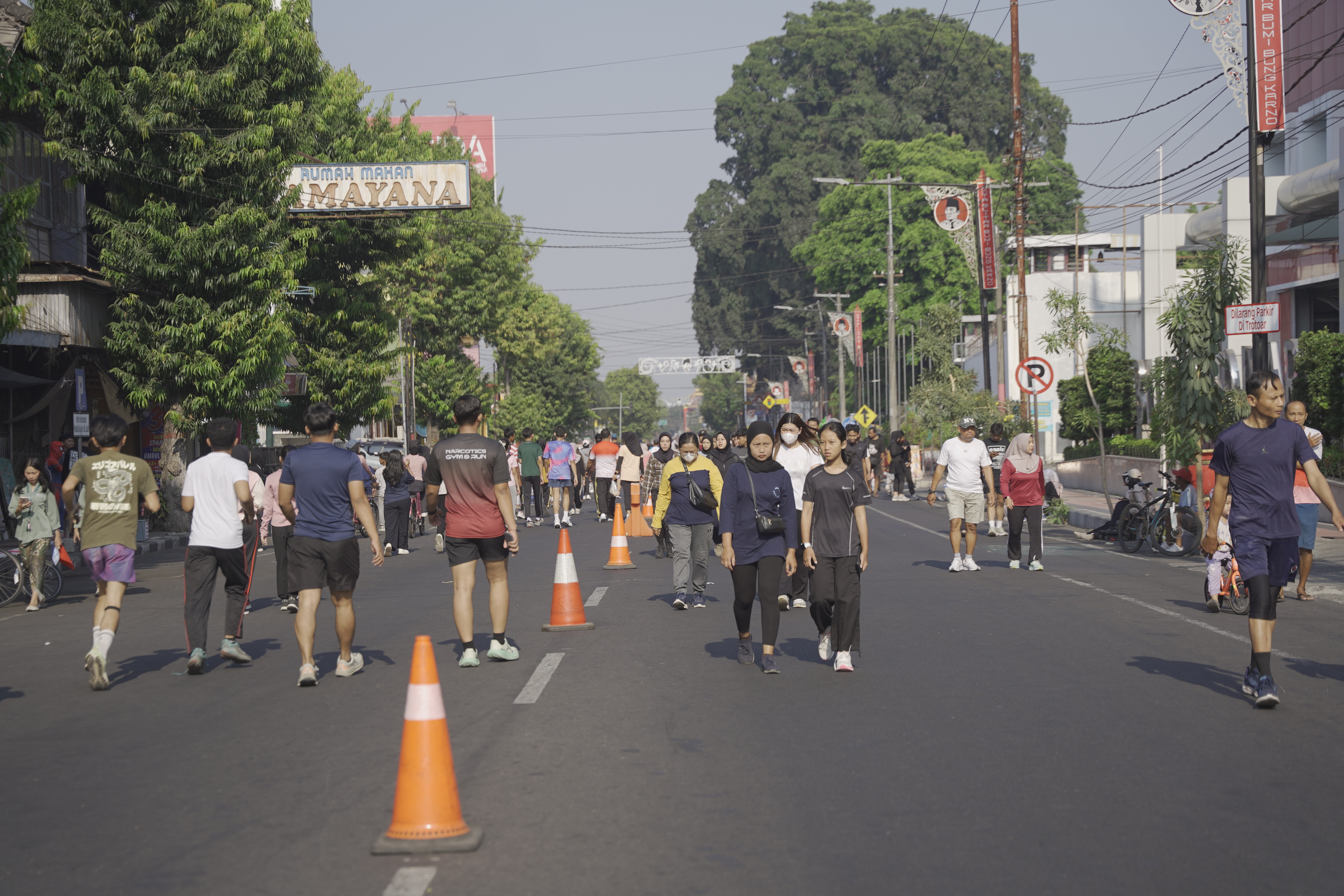 CAR FREE DAY