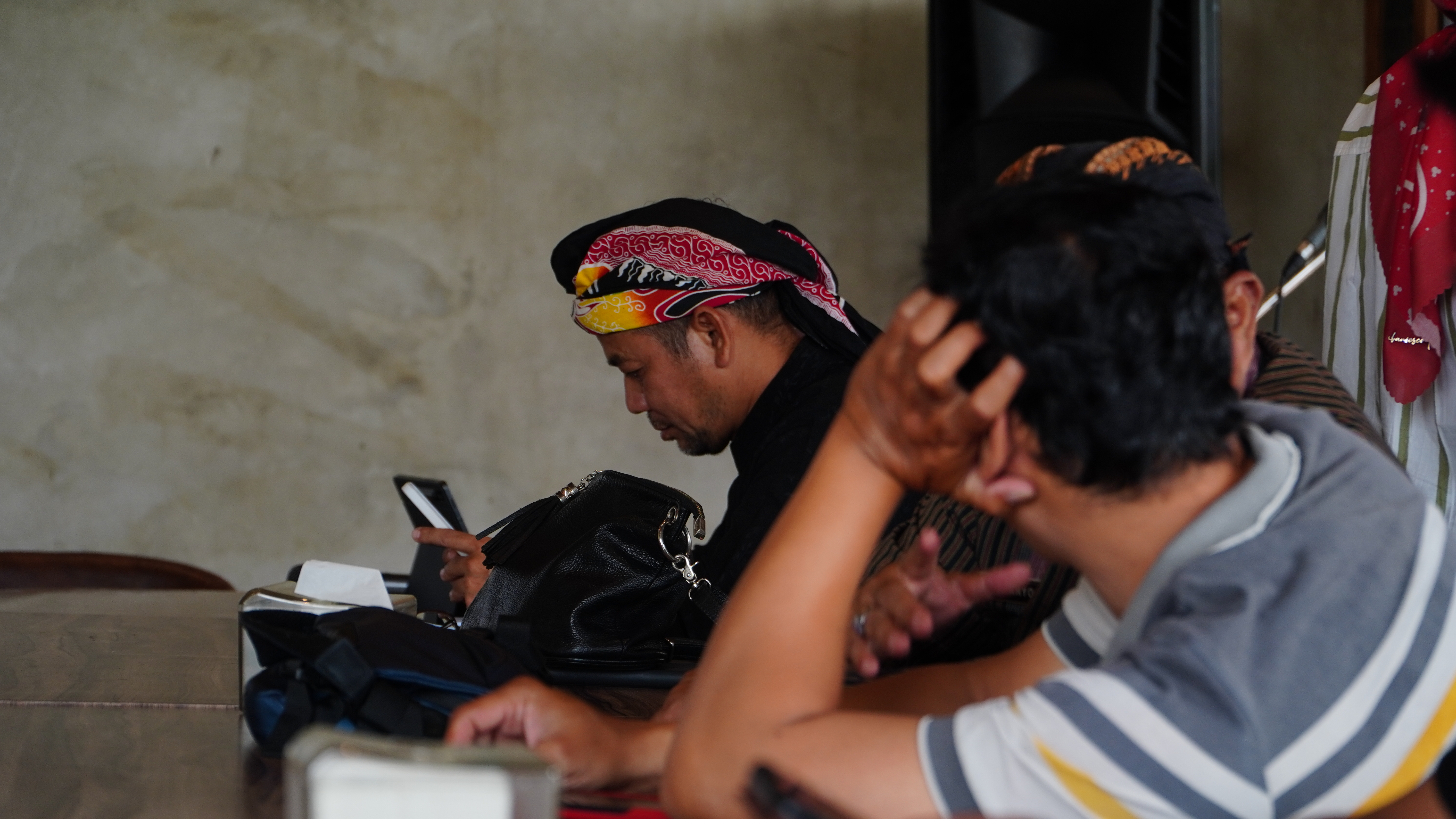 Media Gathering &amp;amp; Sehat Bersama JKN&amp;amp; di Warung Koening jl.Mastrip 49