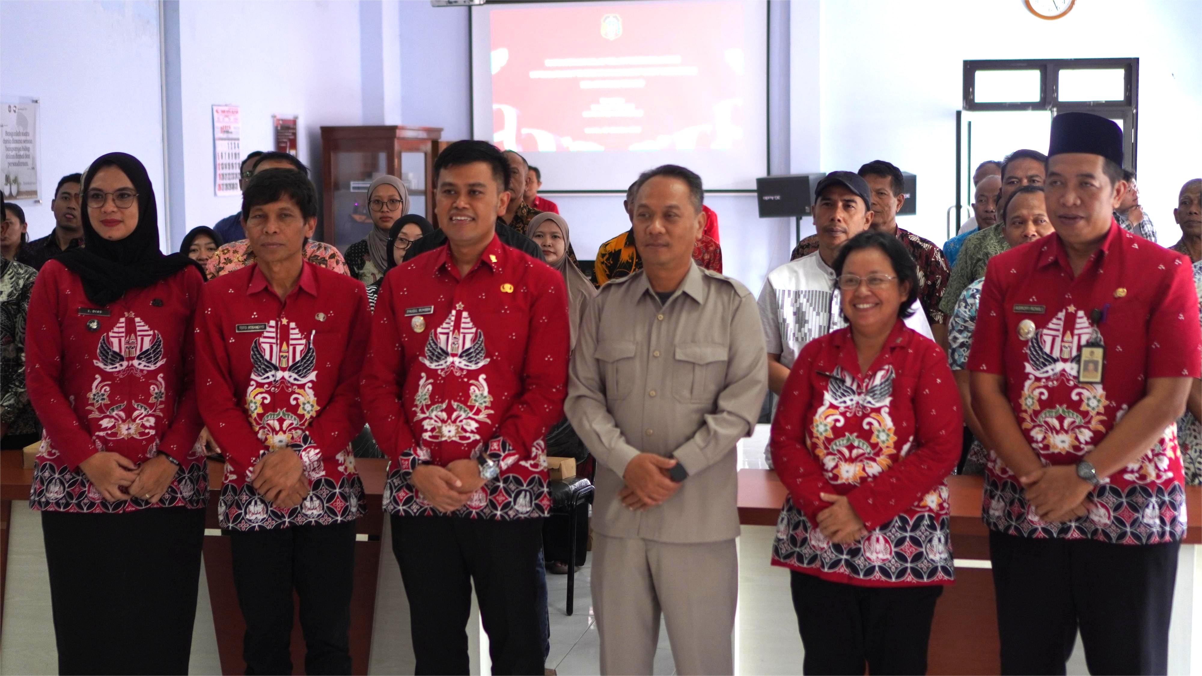 30 Oktober 2025 - Sarasehan Nilai nilai Pancasila pada Tokoh Masyarakat Kelurahan BENDO