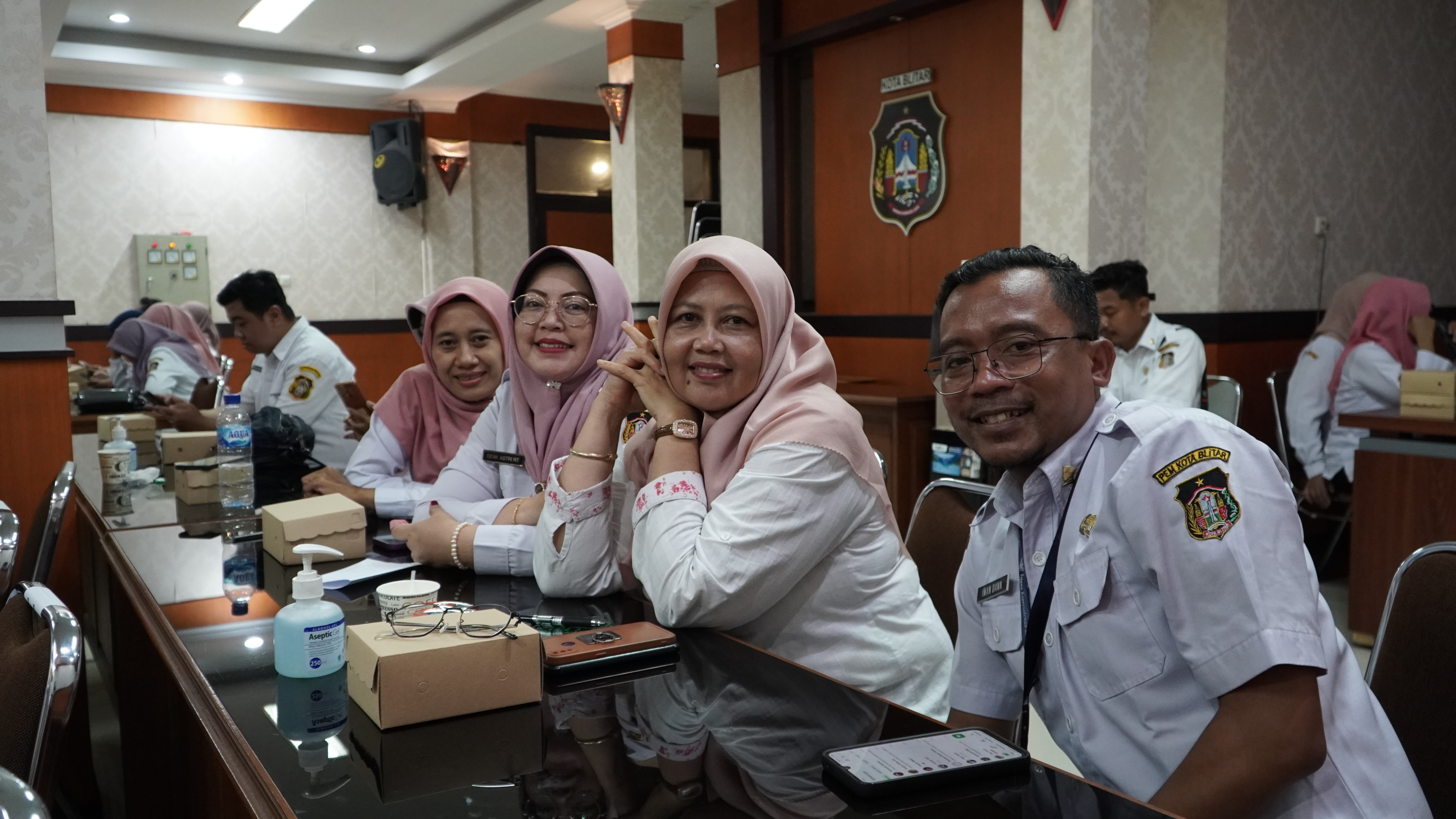 20 November 2024 - SHARING SESION PROTOKOLAN