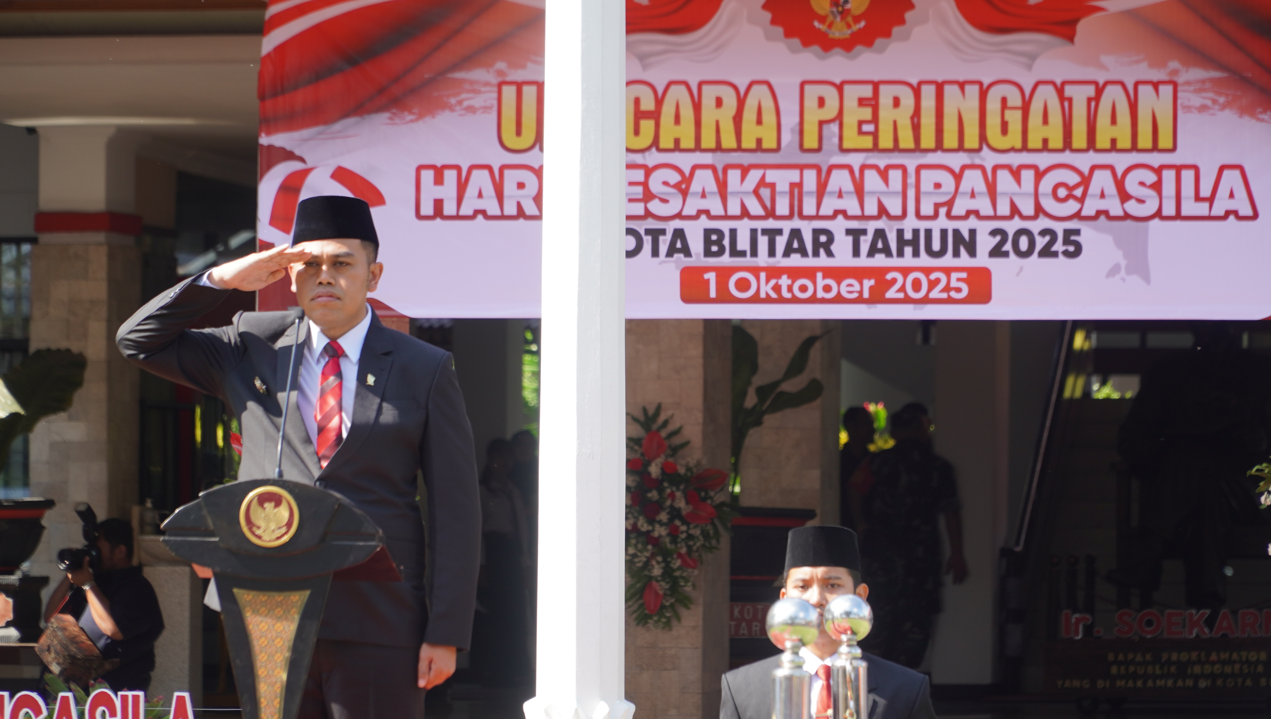 1 Oktober 2025- Upacara Hari Kesaktian Pancasila