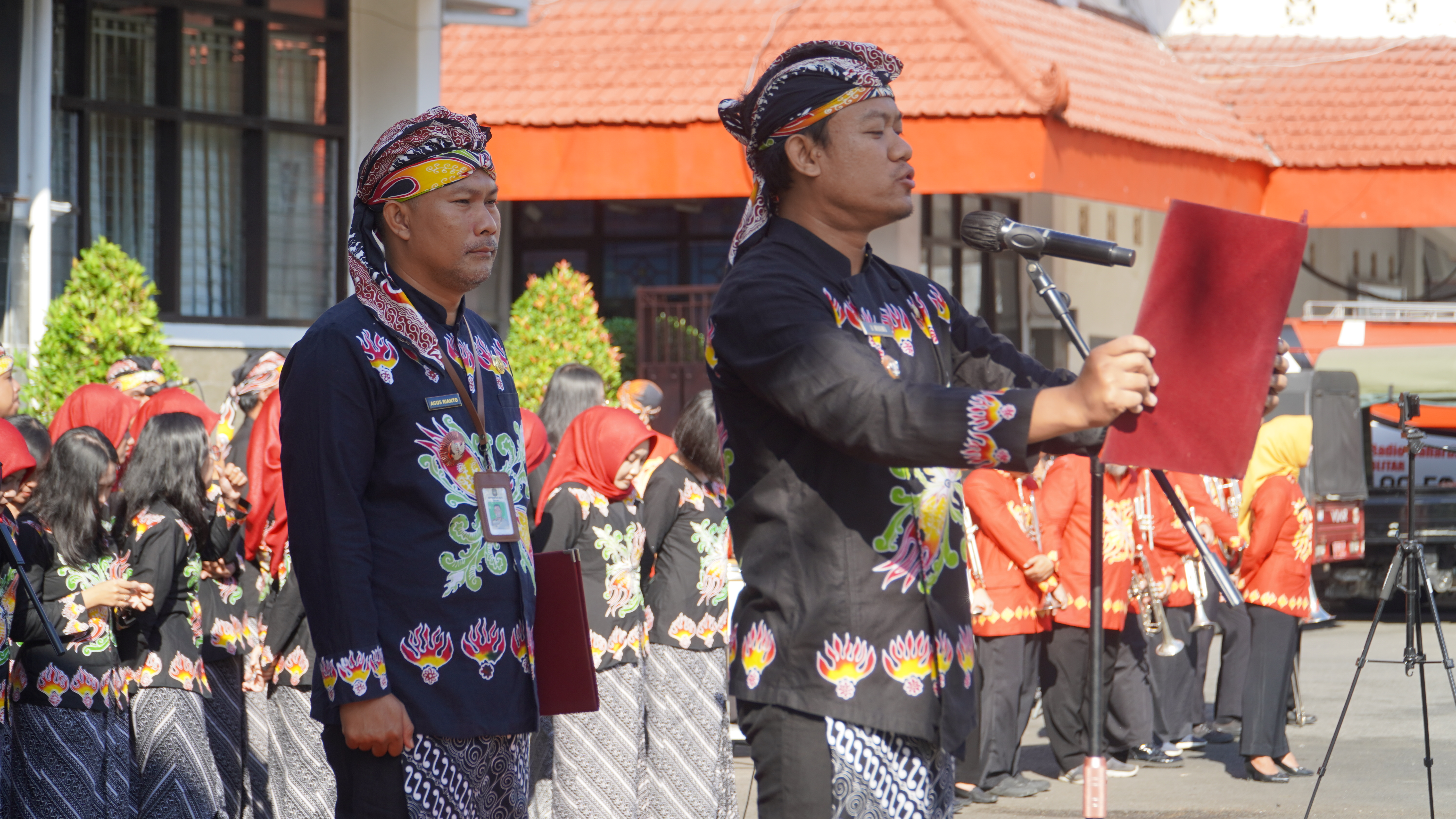 8 April 2025 - Upacara HARI JADI KE-119 KOTA BLITAR