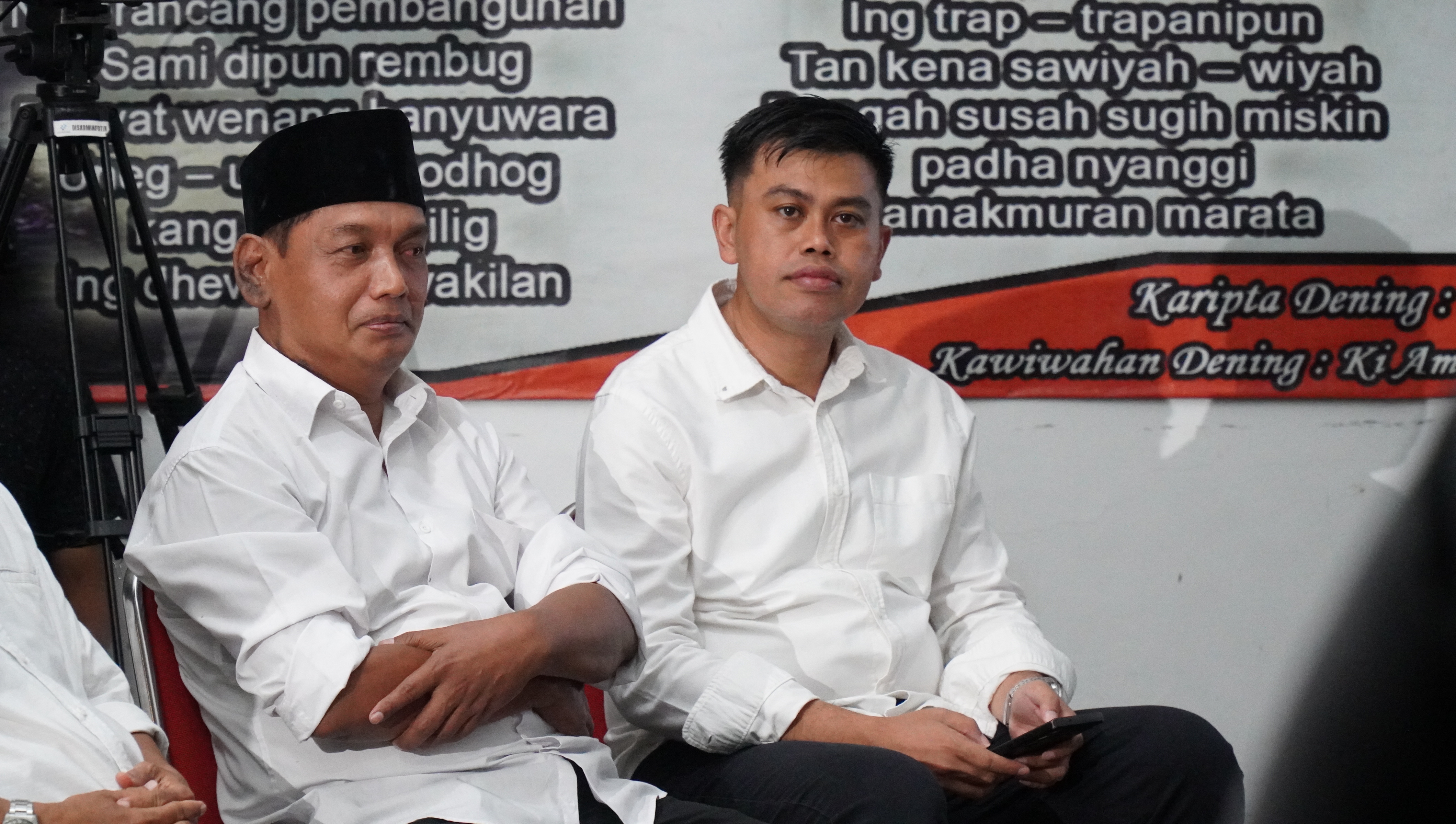 minggu INI PODCAST-DIBALIK ANGKA APBD 2027 di Balai Kesenian Istana Gebang