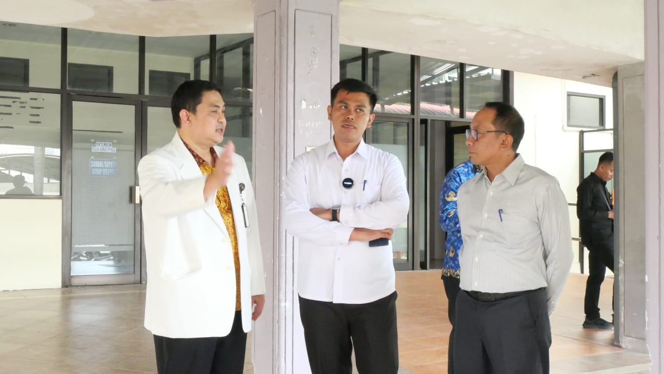2 Juni 2025 - Pengarahan kepada Karyawan-Karyawati RSUD MARDI WALUYO