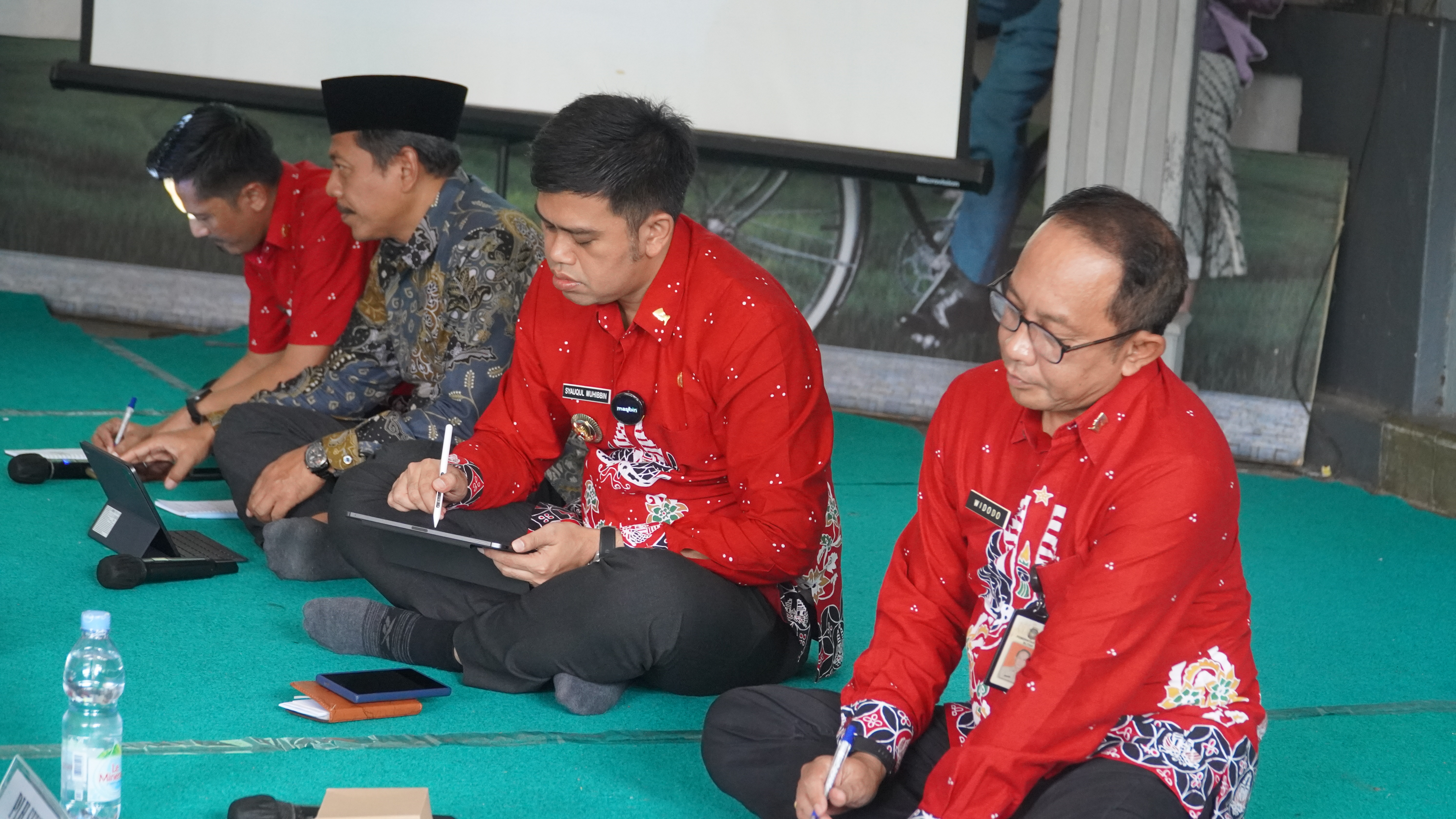 15 Mei 2025 - NGOBRAS BARENG MAS WALI di Balai Kesenian Istana Gebang