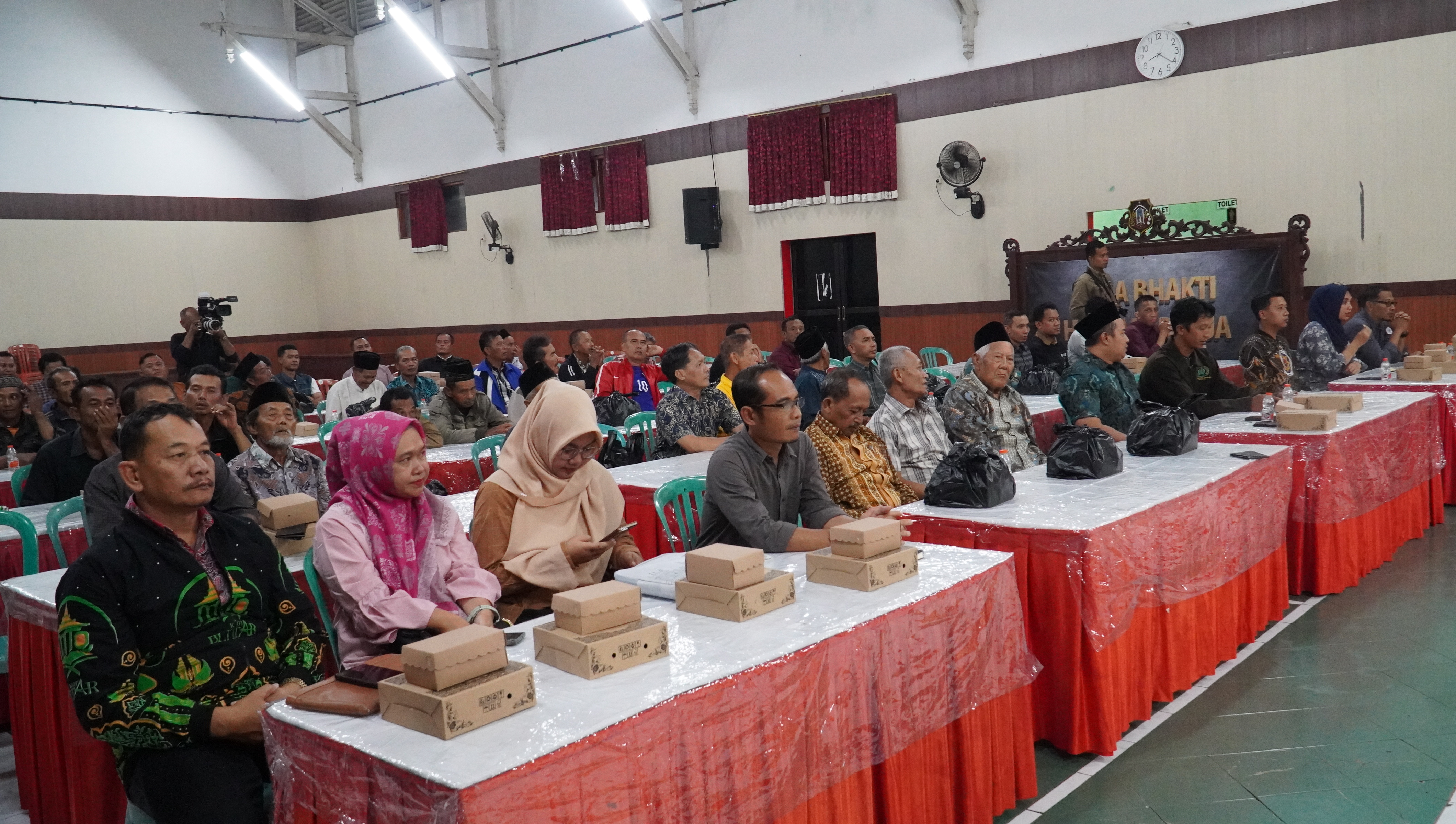 11 November 2025 - Sosialisasi Pelaksanaan &amp;#039;&amp;#039;Pembangunan Sekolah Rakyat&amp;#039;&amp;#039; di Kota Blitar