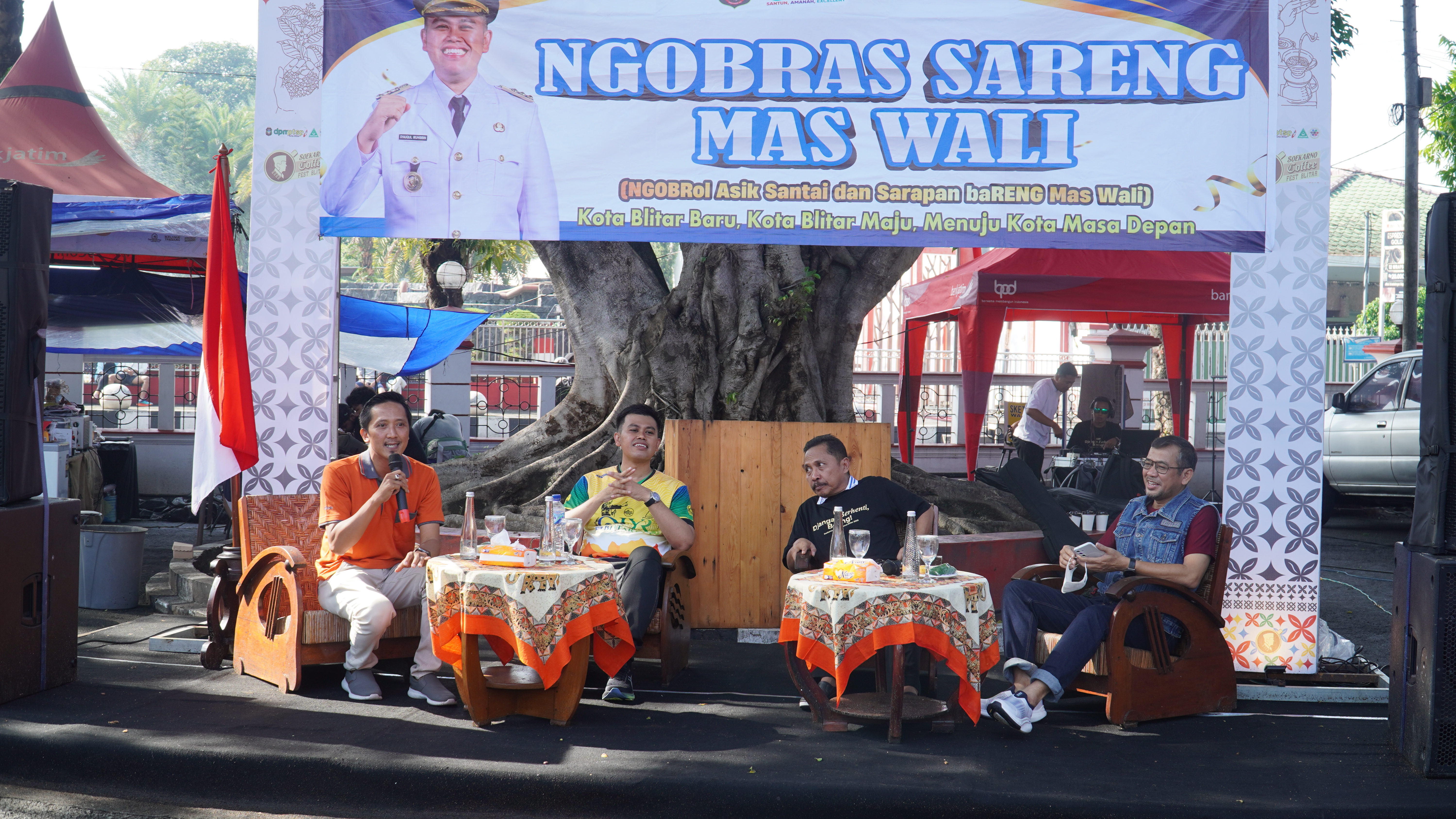 15 Juni 2025 - Sarapan SAE Bareng Influencer