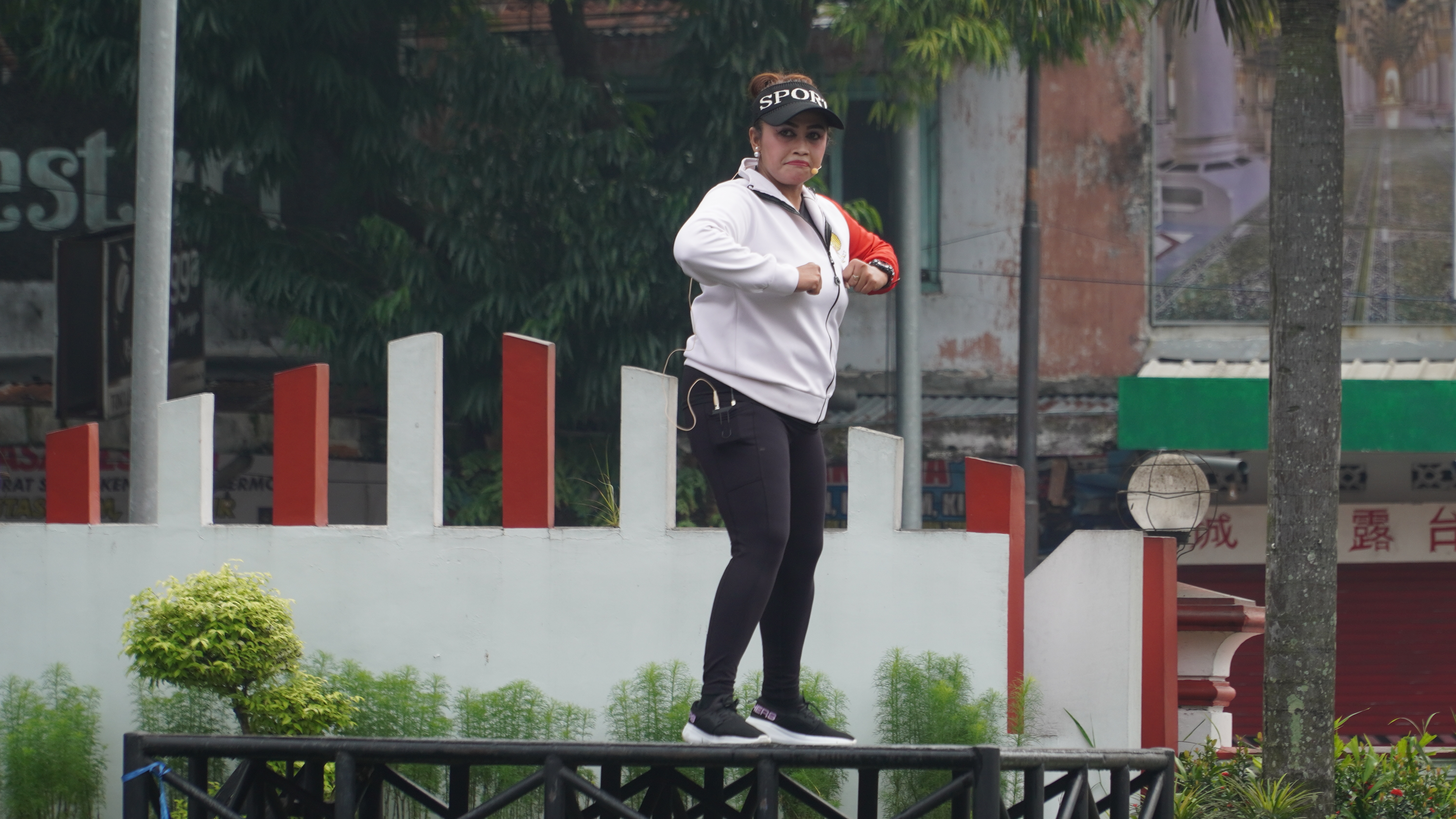 23 Mei 2025 - Senam Bersama ASN PEMKOT BLITAR