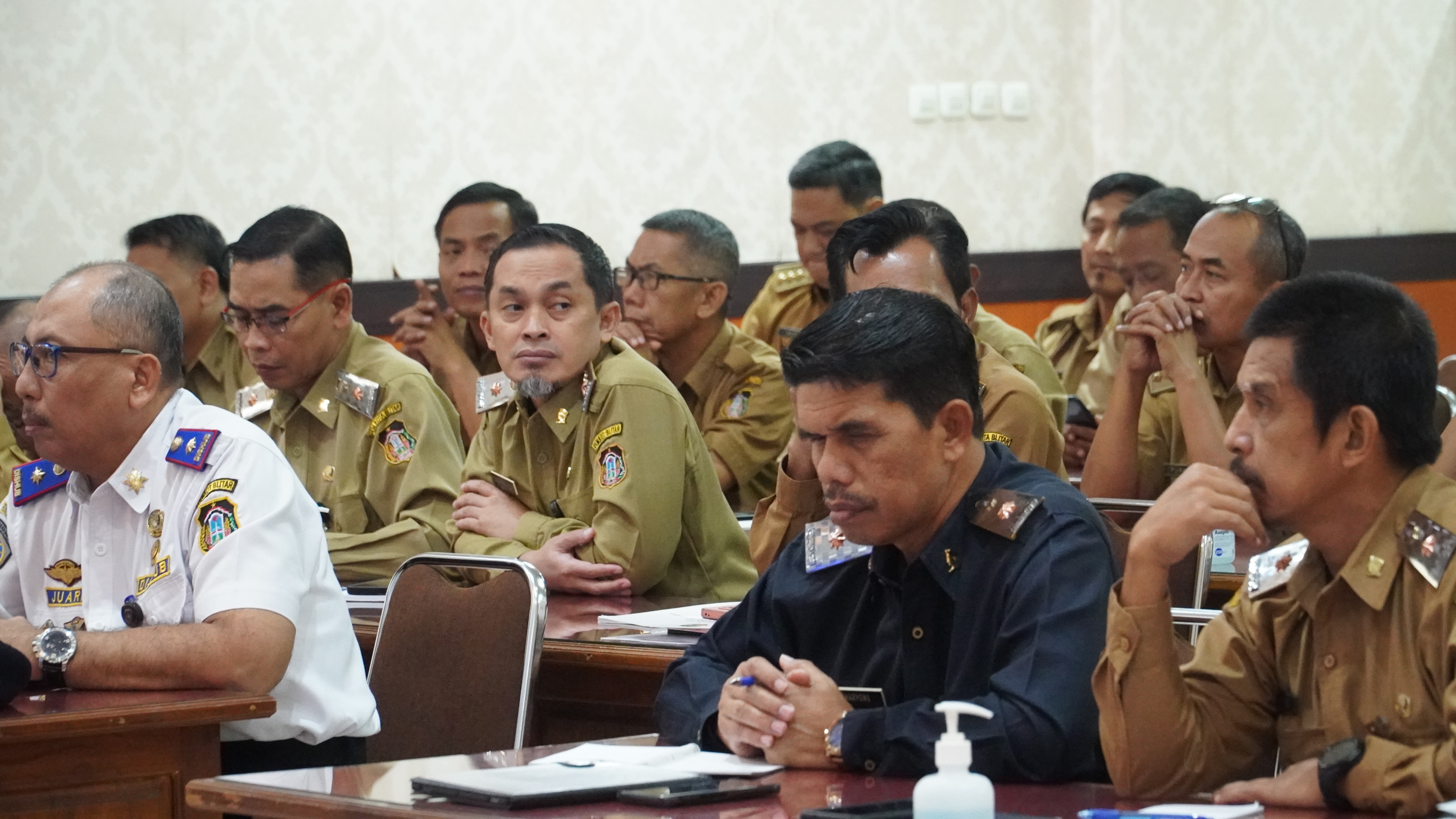 25 Maret 2025 - Rapat Kepala OPD