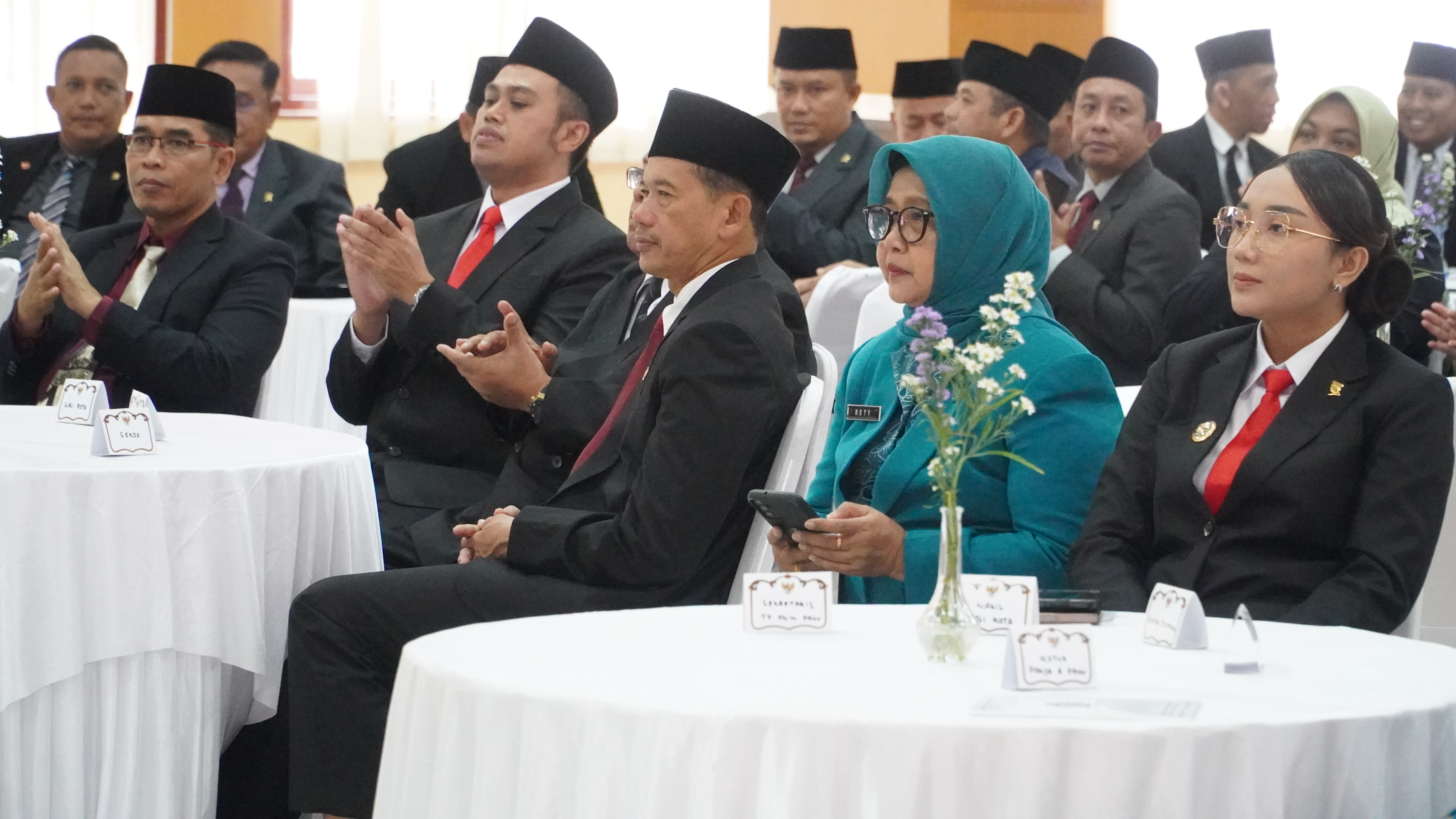 4 Maret 2025 - SERTIJAB KETUA TP PKK KOTA BLITAR