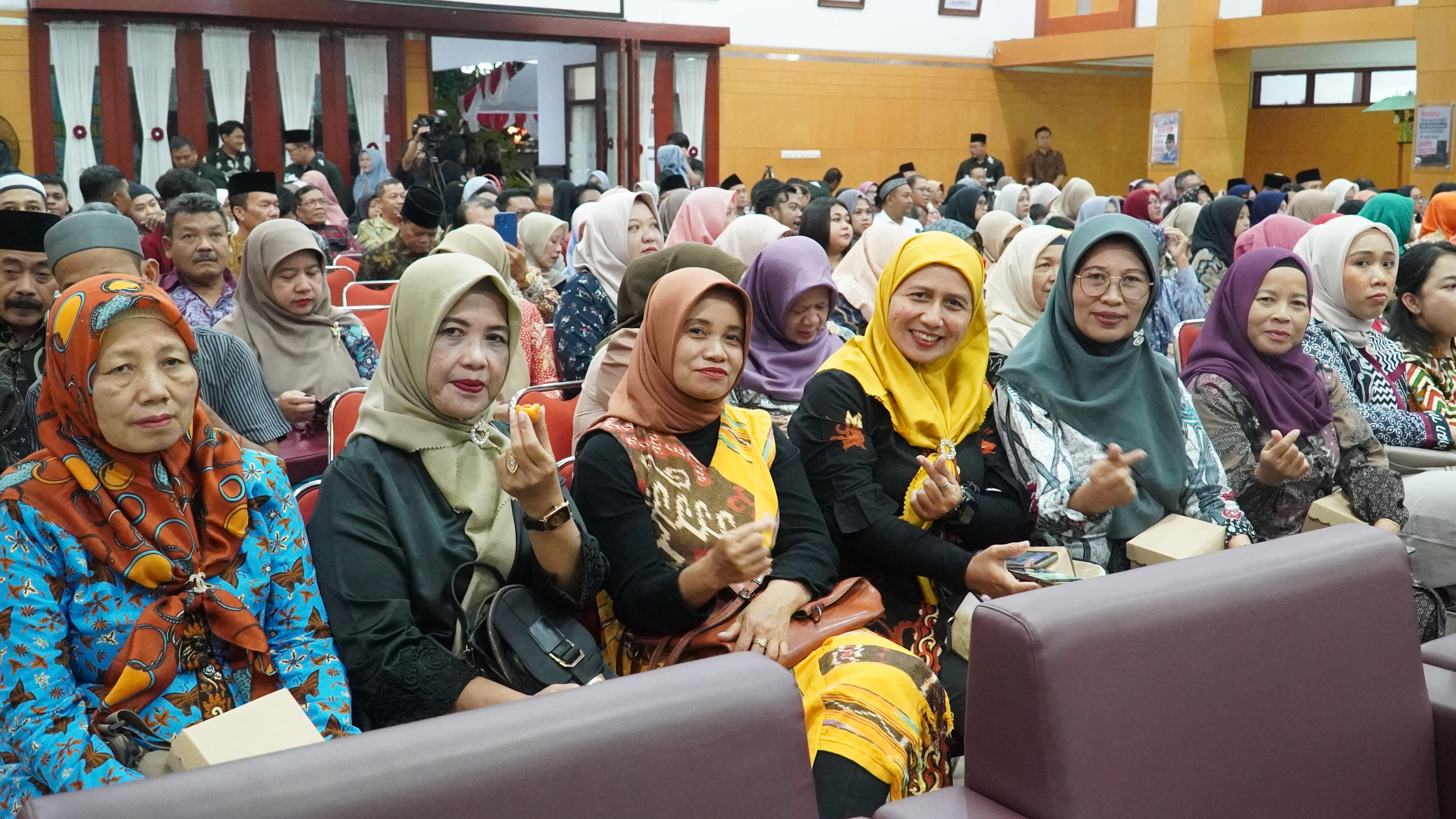 25 Juli 2025-Tasyakuran &amp;amp; Santunan Anak Yatim HUT KOPERASI KE-78 Tahun 2025