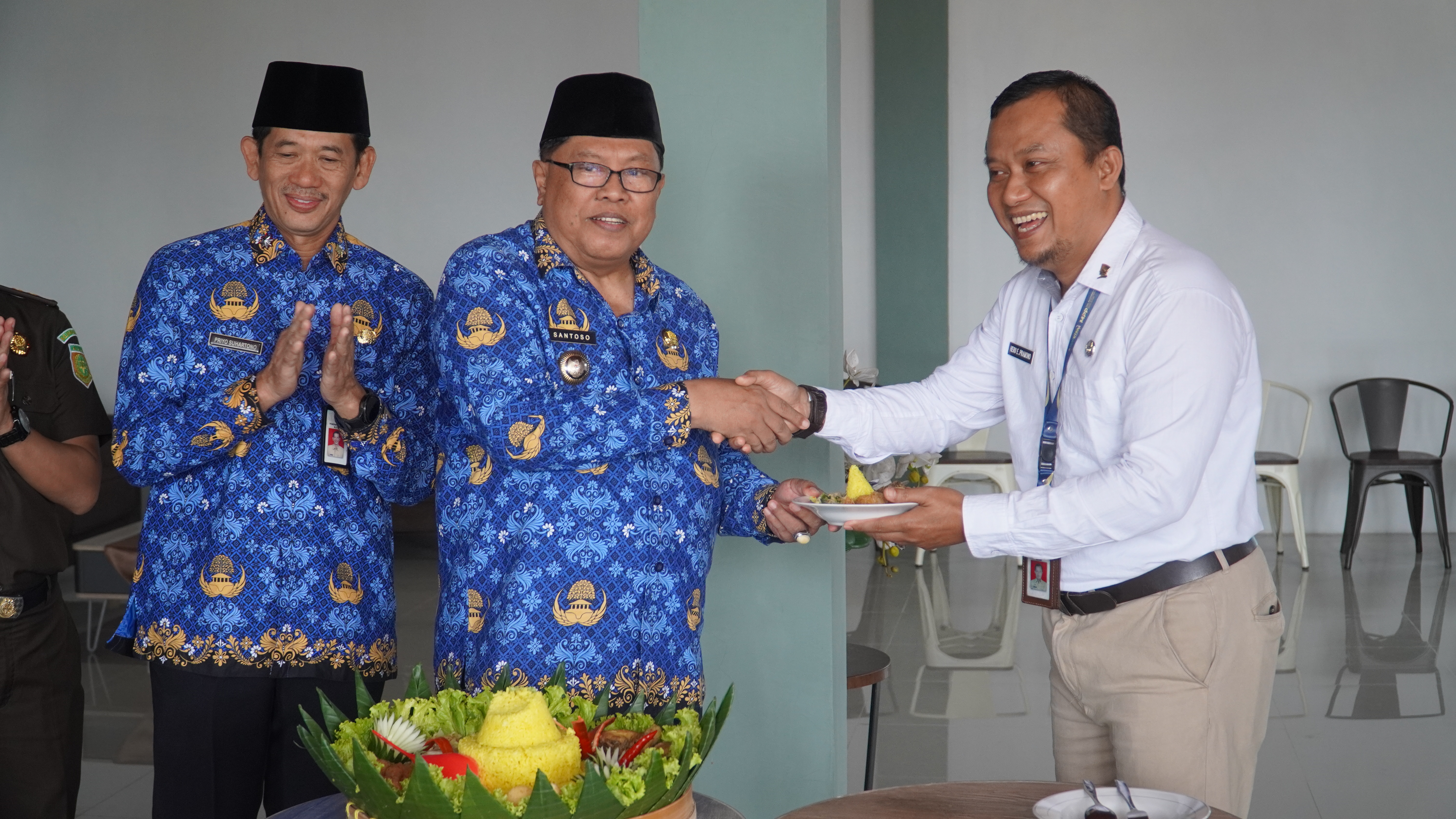17 Februari 2025 - Launching MPP KOTA BLITAR