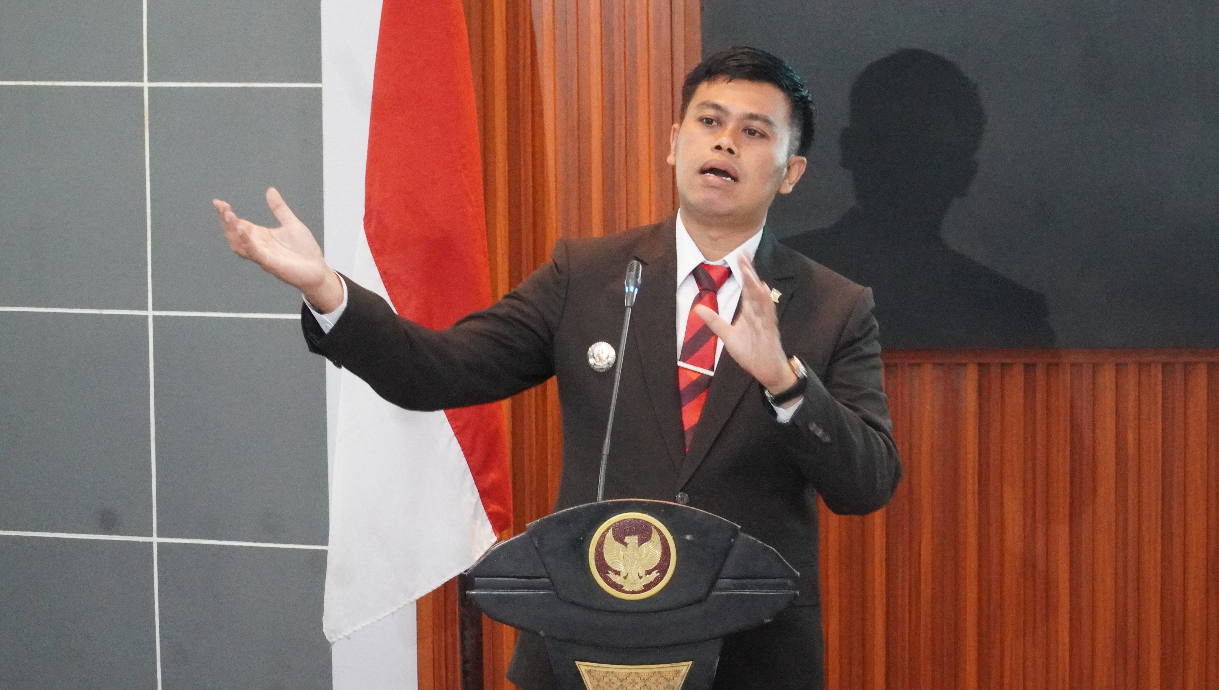3 November 2025 - Launching Aplikasi KLIK-WAS ONLINE (Klinik Pengawasan Online)