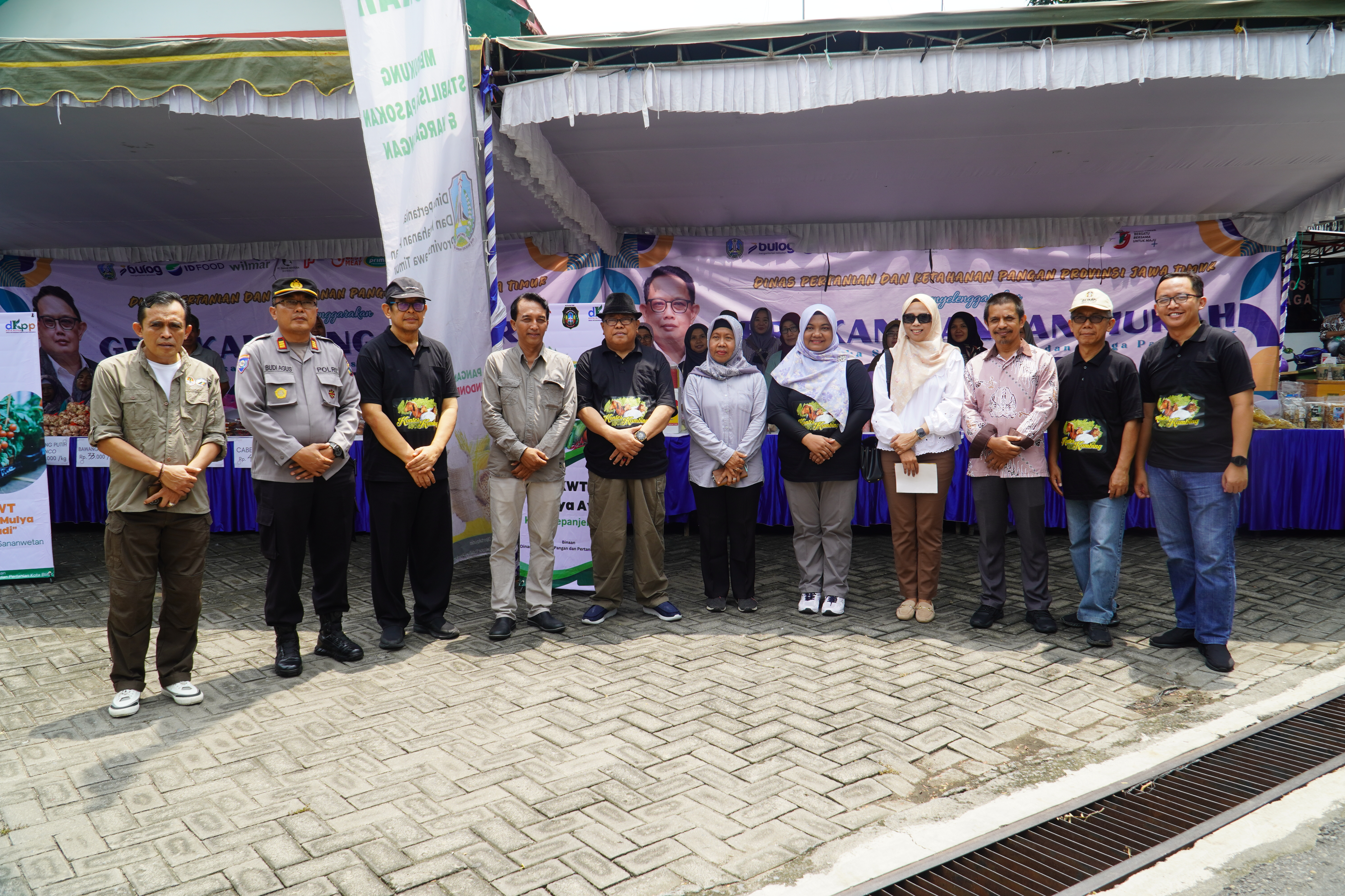 17 November 2024 - Pembukaan KONTES KAMBING &amp;amp; DOMBA INDONESIA di Aula Dinas Ketahanan Pangan &amp;amp; Pertanian