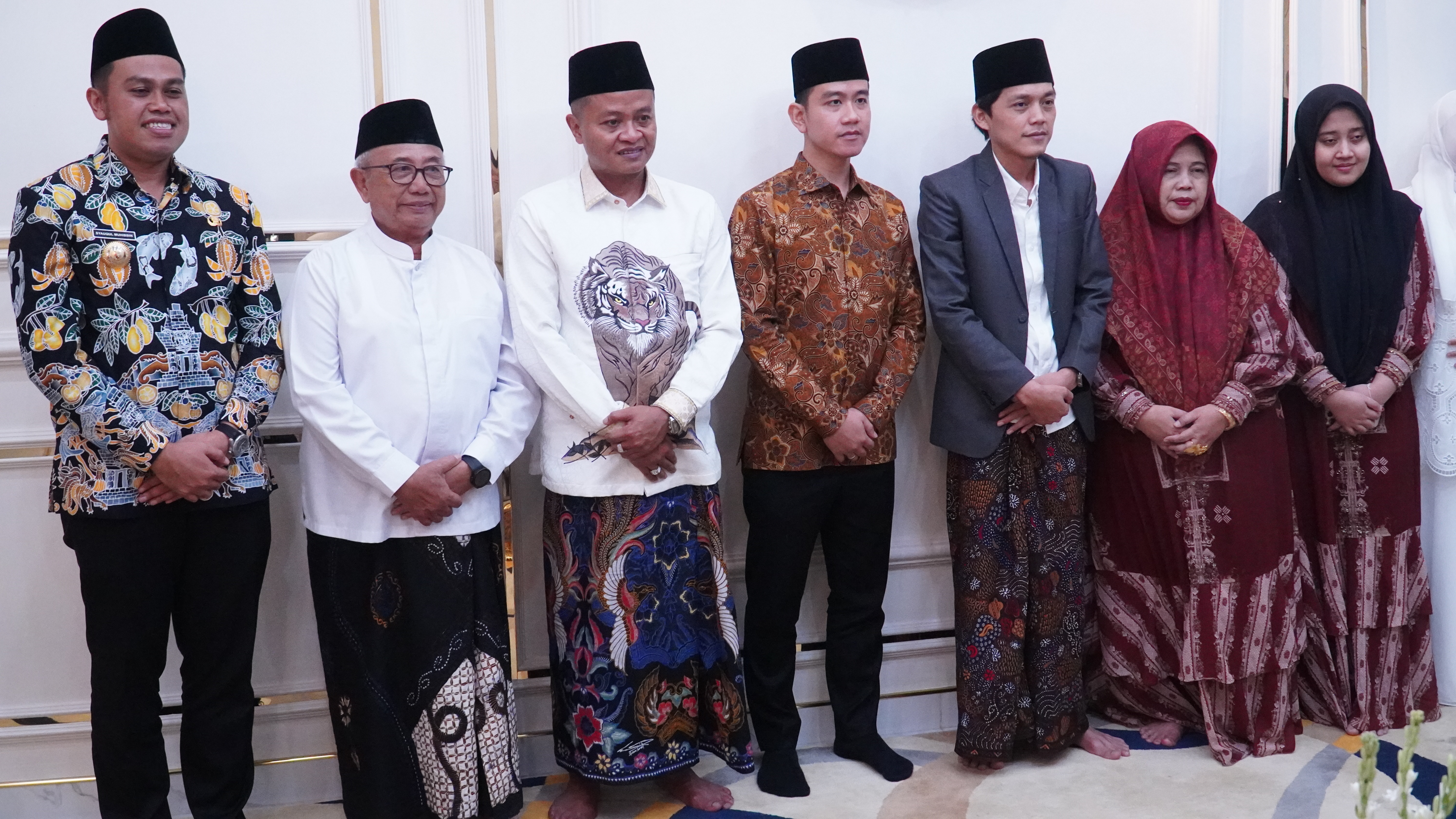 17 Juni 2025 - Kunjungan WAPRES di GUS IQDAM (Ponpes Mambaul Hikam I (Sabilu Taubah)