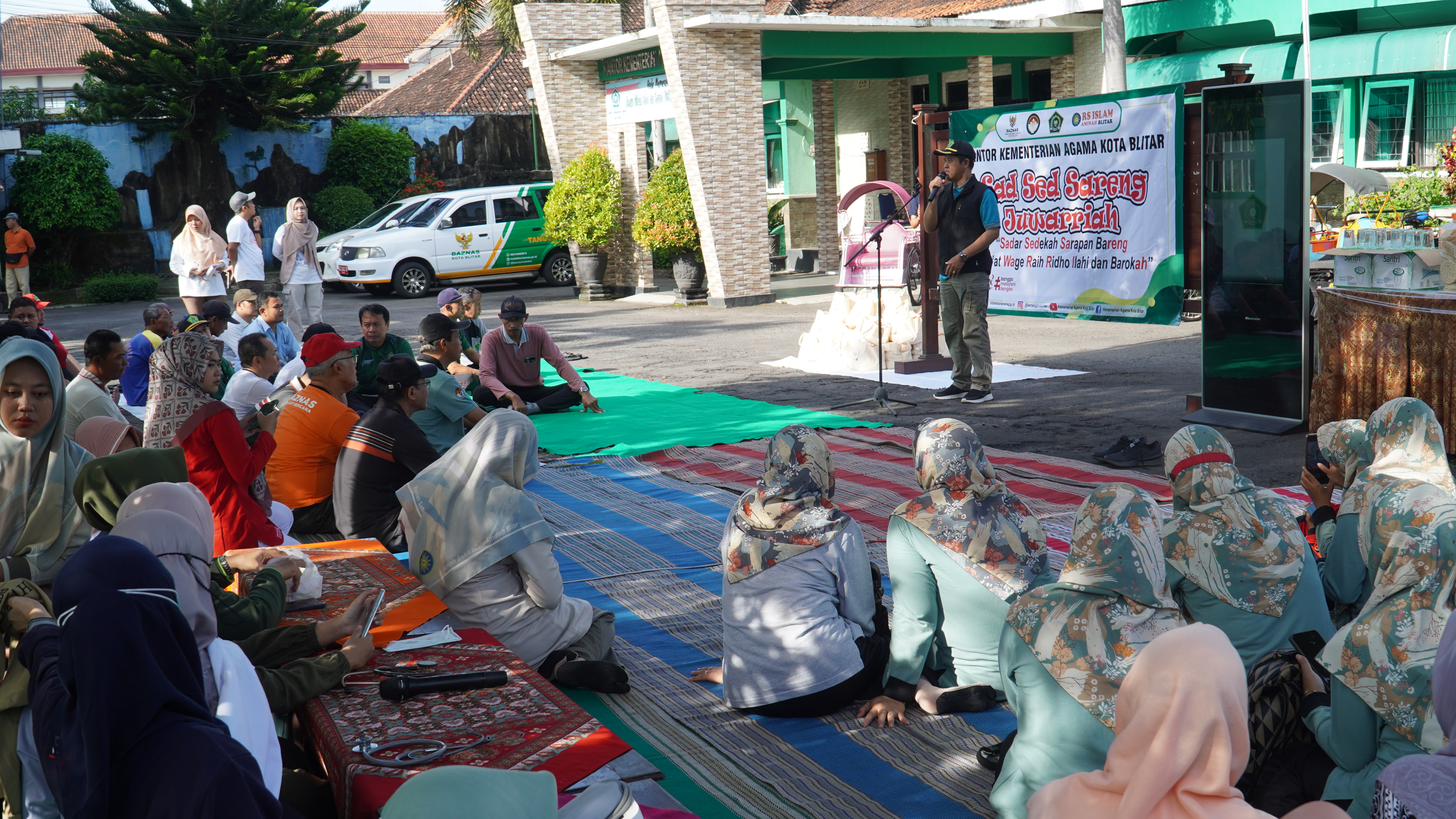 21 Februari 2025 - SAD SET SARENG JUWARRIAH (Kemenag Kota Blitar)