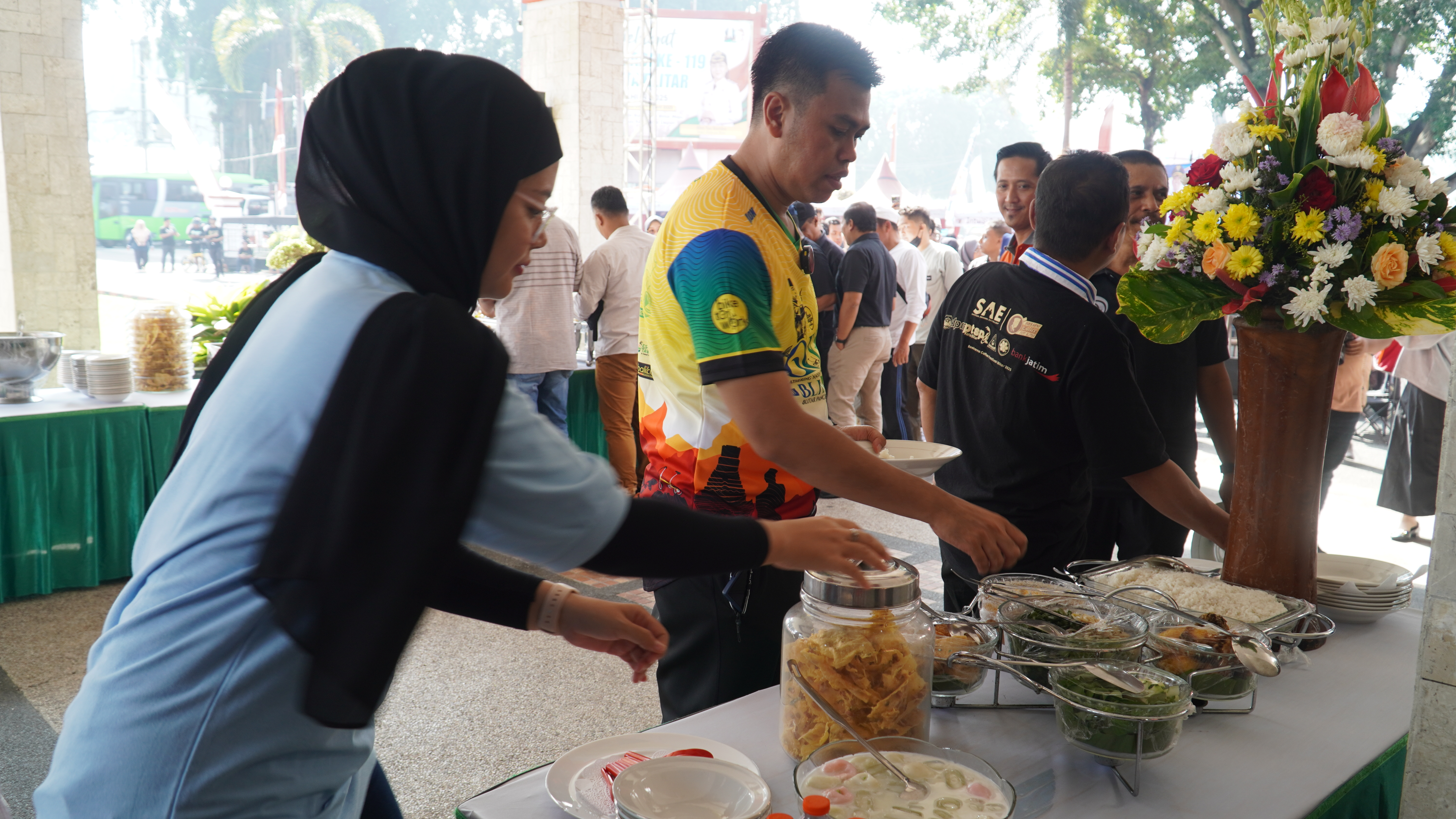 15 Juni 2025 - Sarapan SAE Bareng Influencer