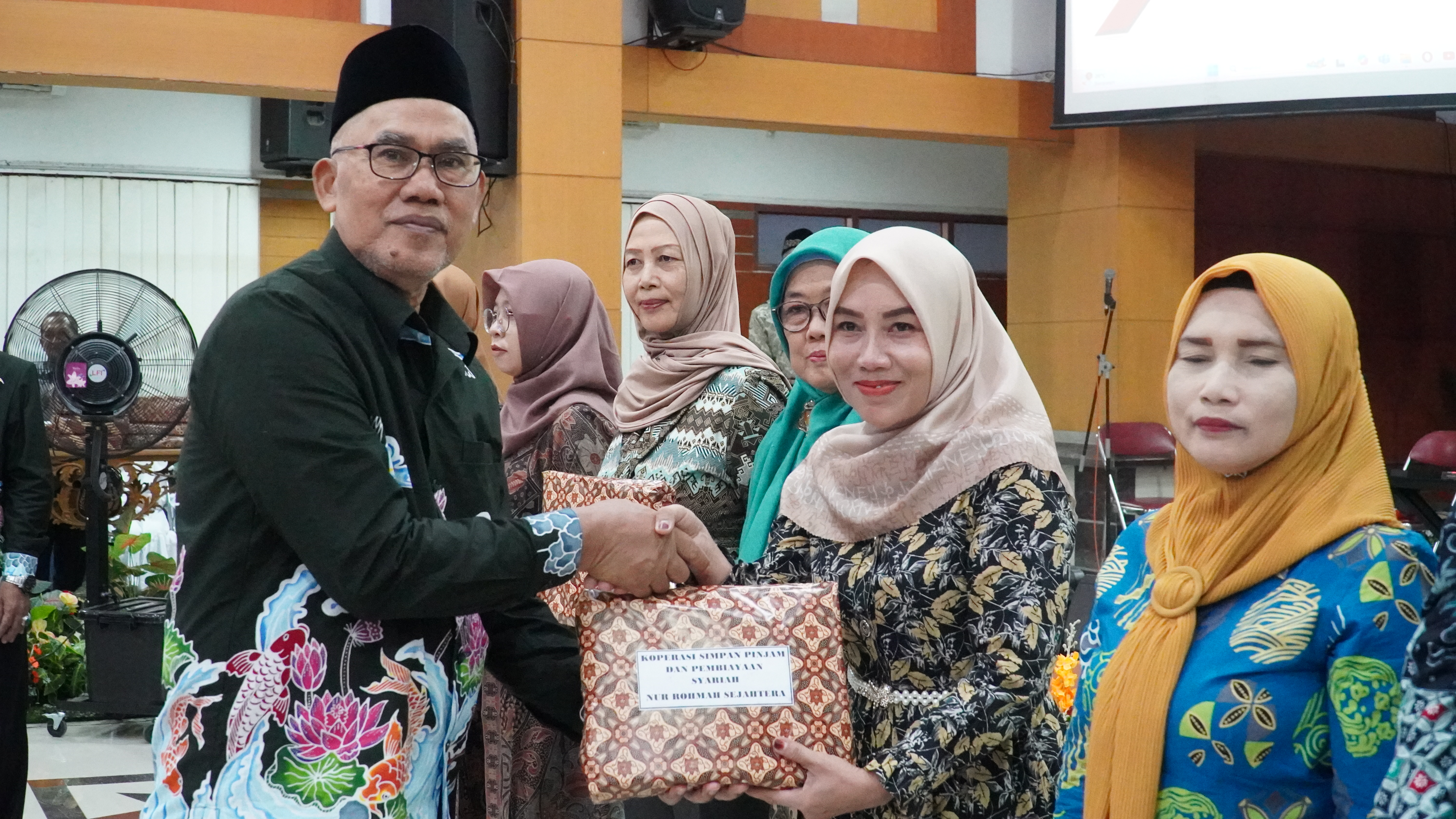 25 Juli 2025-Tasyakuran &amp;amp; Santunan Anak Yatim HUT KOPERASI KE-78 Tahun 2025