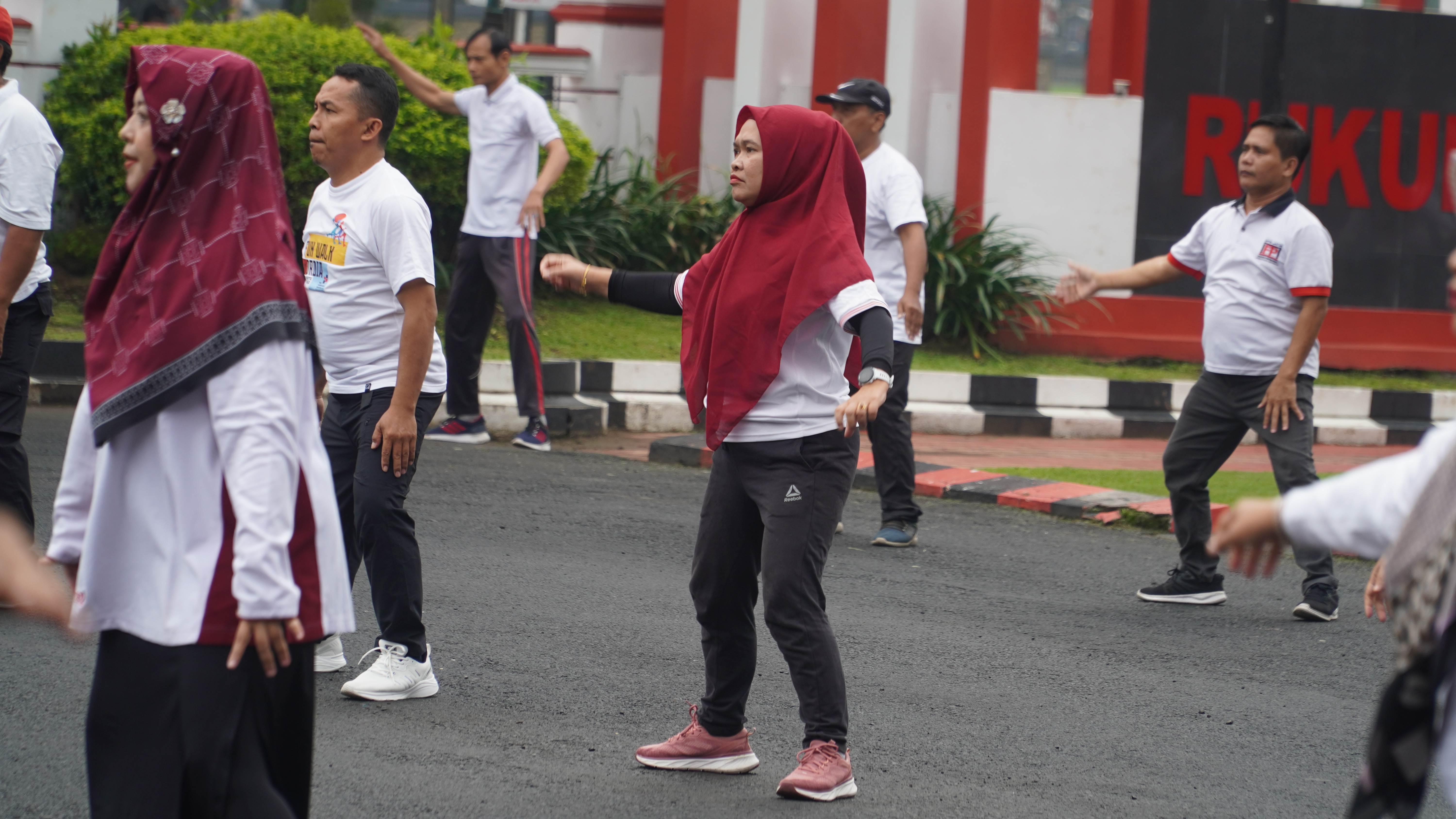 23 Mei 2025 - Senam Bersama ASN PEMKOT BLITAR