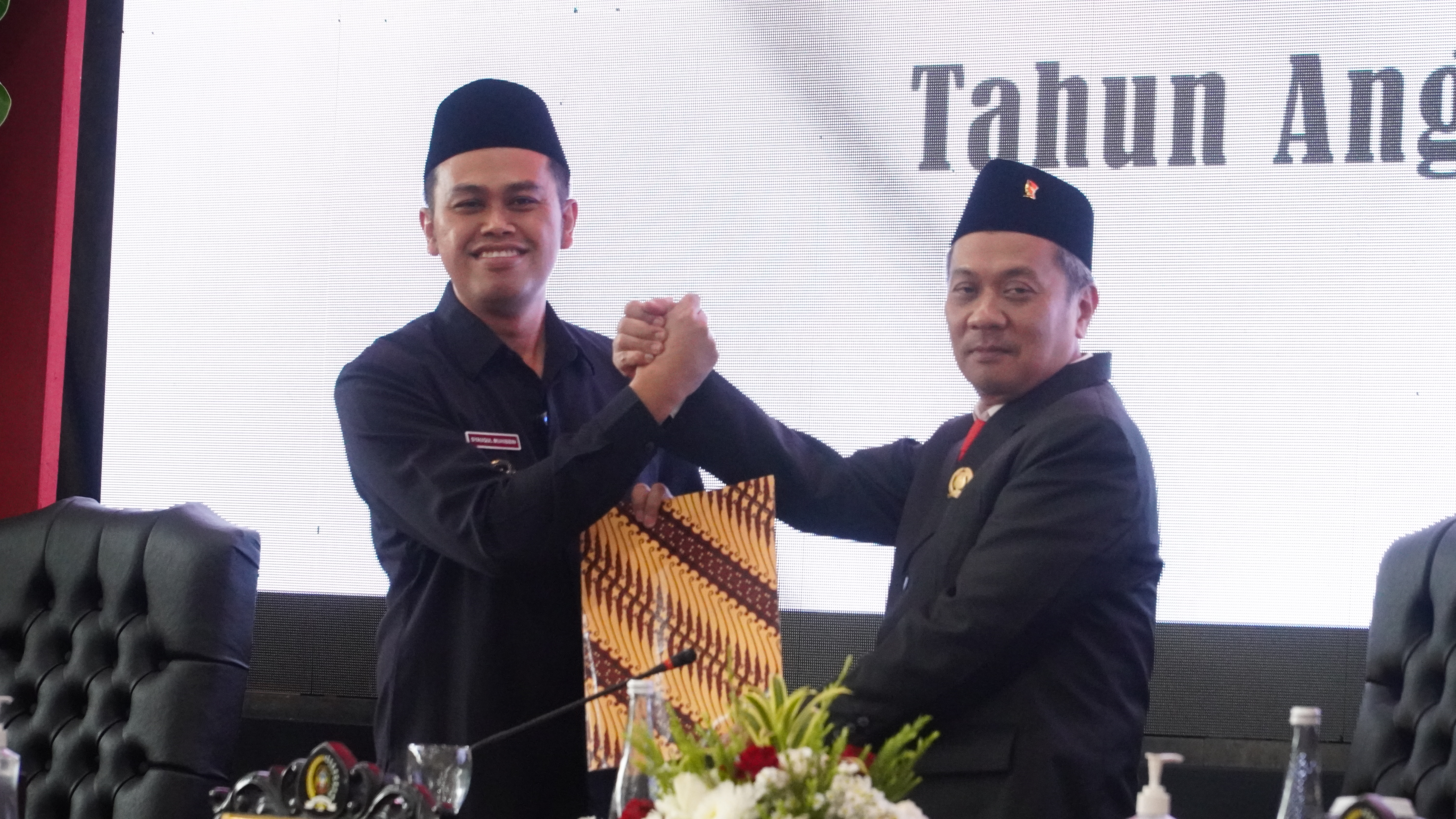 15 Agustus 2025-Rapat Paripurna DPRD