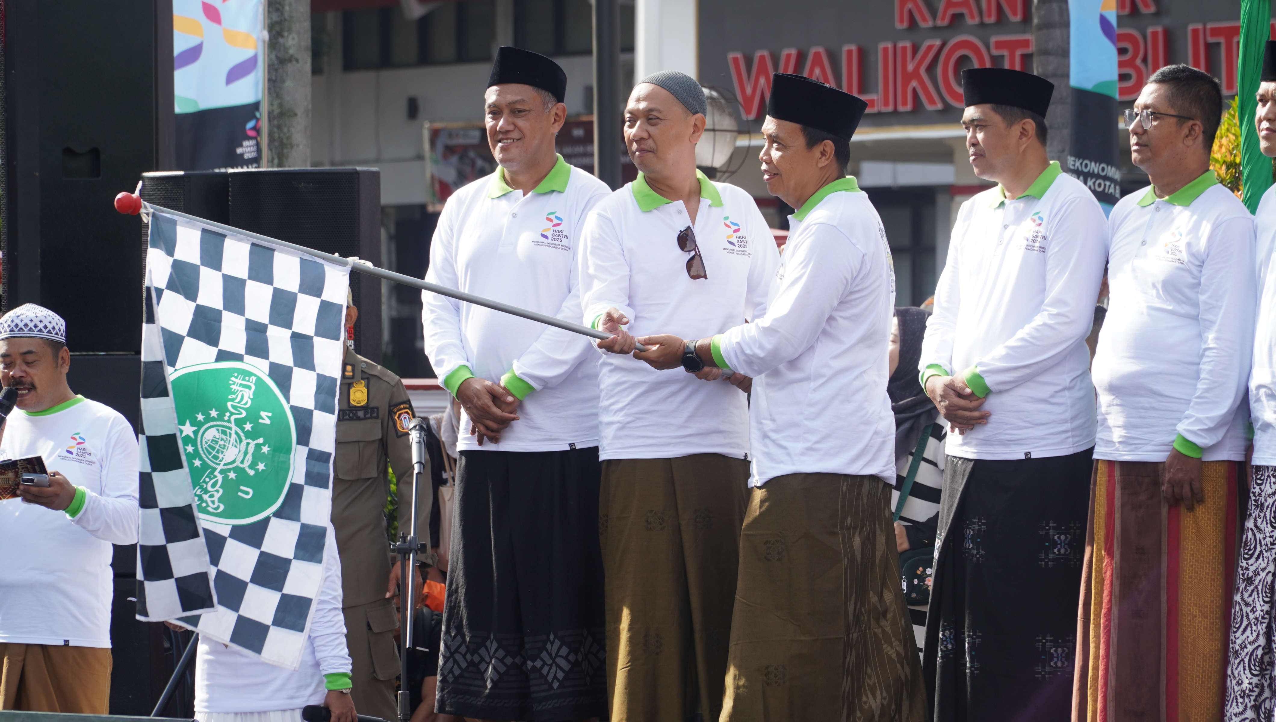 26 OKtober 2025 - CFD dan Jalan Sehat Hari Santri Nasional 2025