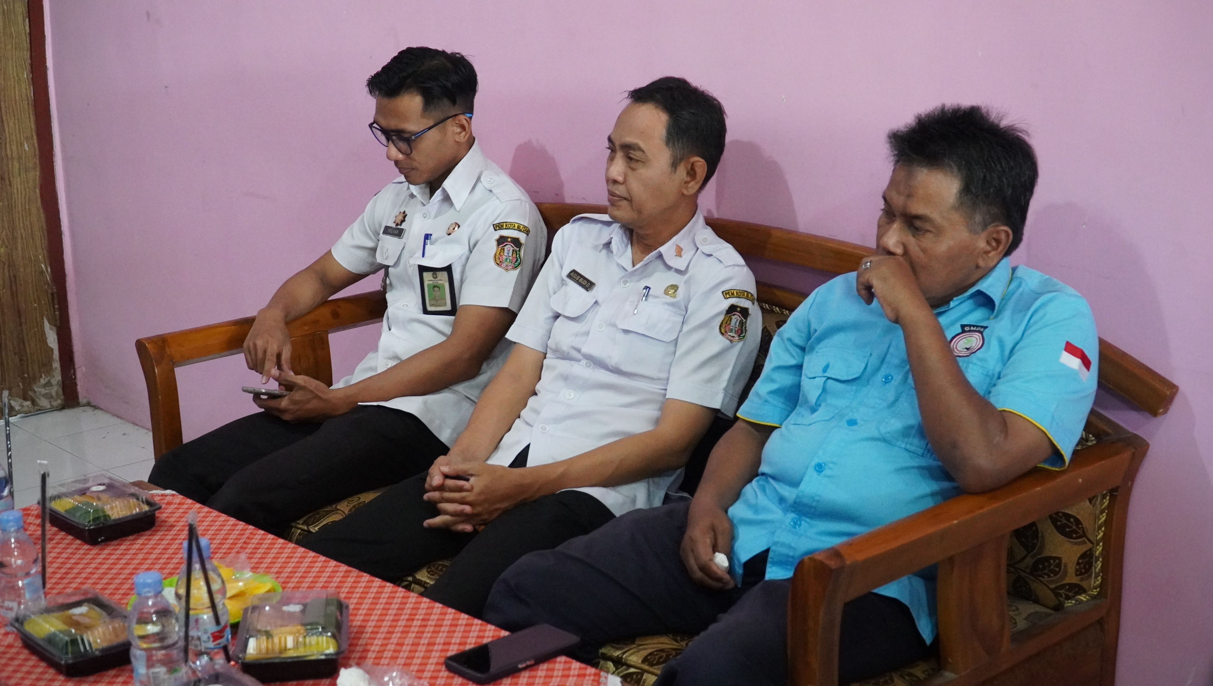24 SEPTEMBER 2025 - PENCEGAHAN PEMBERANTASAN PENYALAHGUNAAN DAN PEREDAR GELAP NARKOTIKA