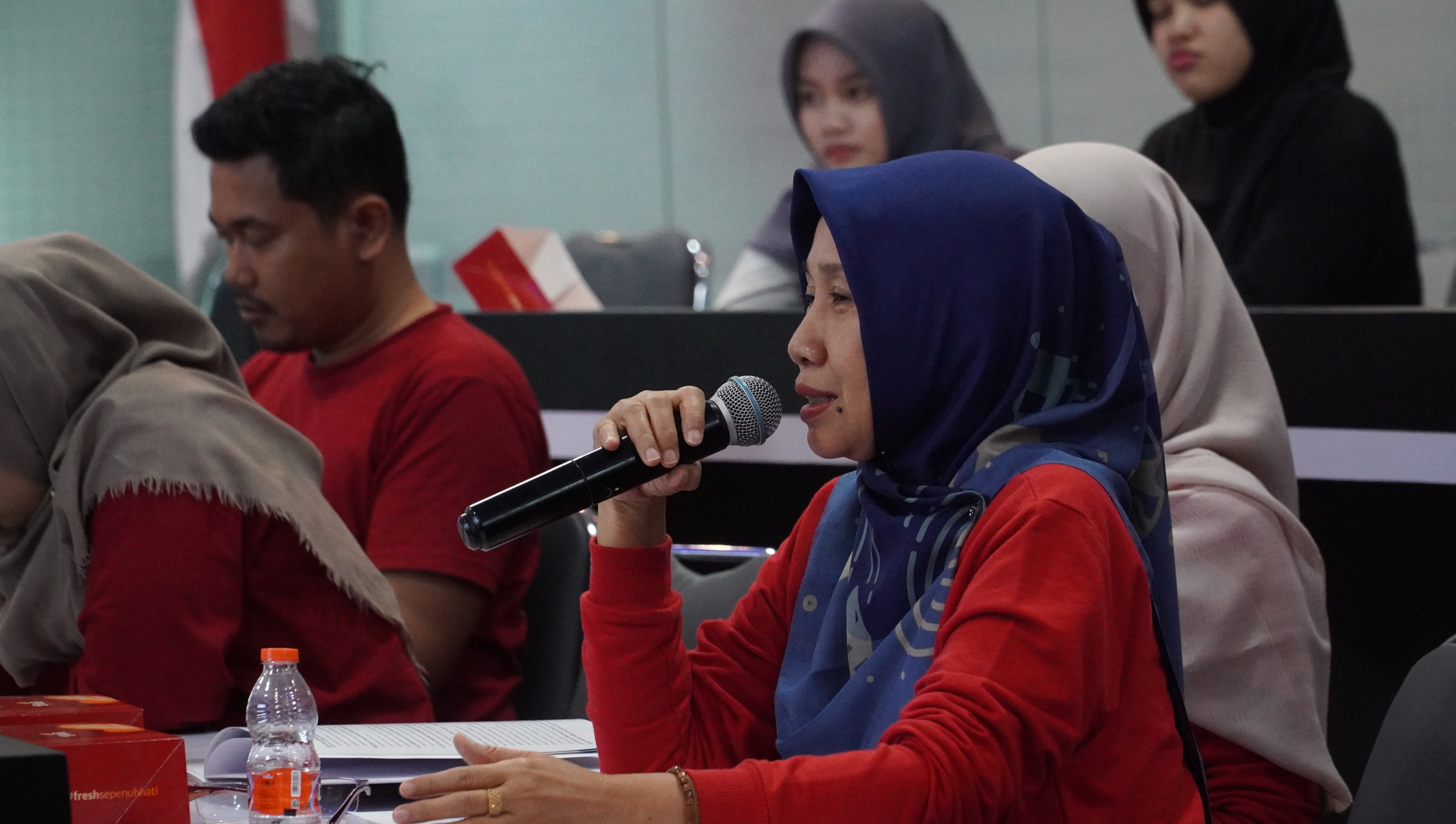 14 November 2025- Rakor Penyusunan Buku Profil Kota Blitar (Dinas)