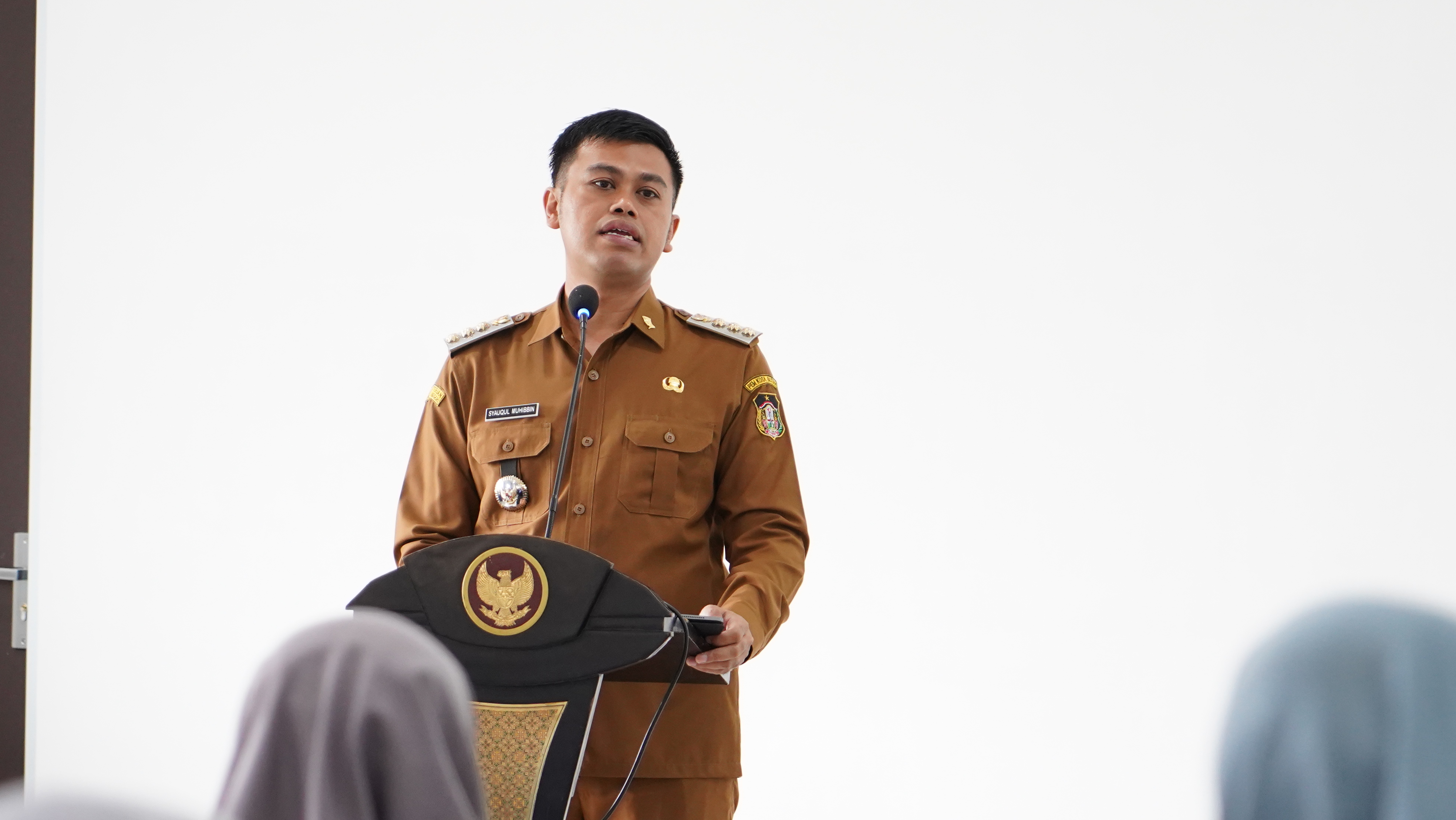 30 September 2025- Peningkatan Kapasitas Pengelola Perpustkaan Sekolah SD MI &amp;amp; SMP MTs se-Kota Blitar
