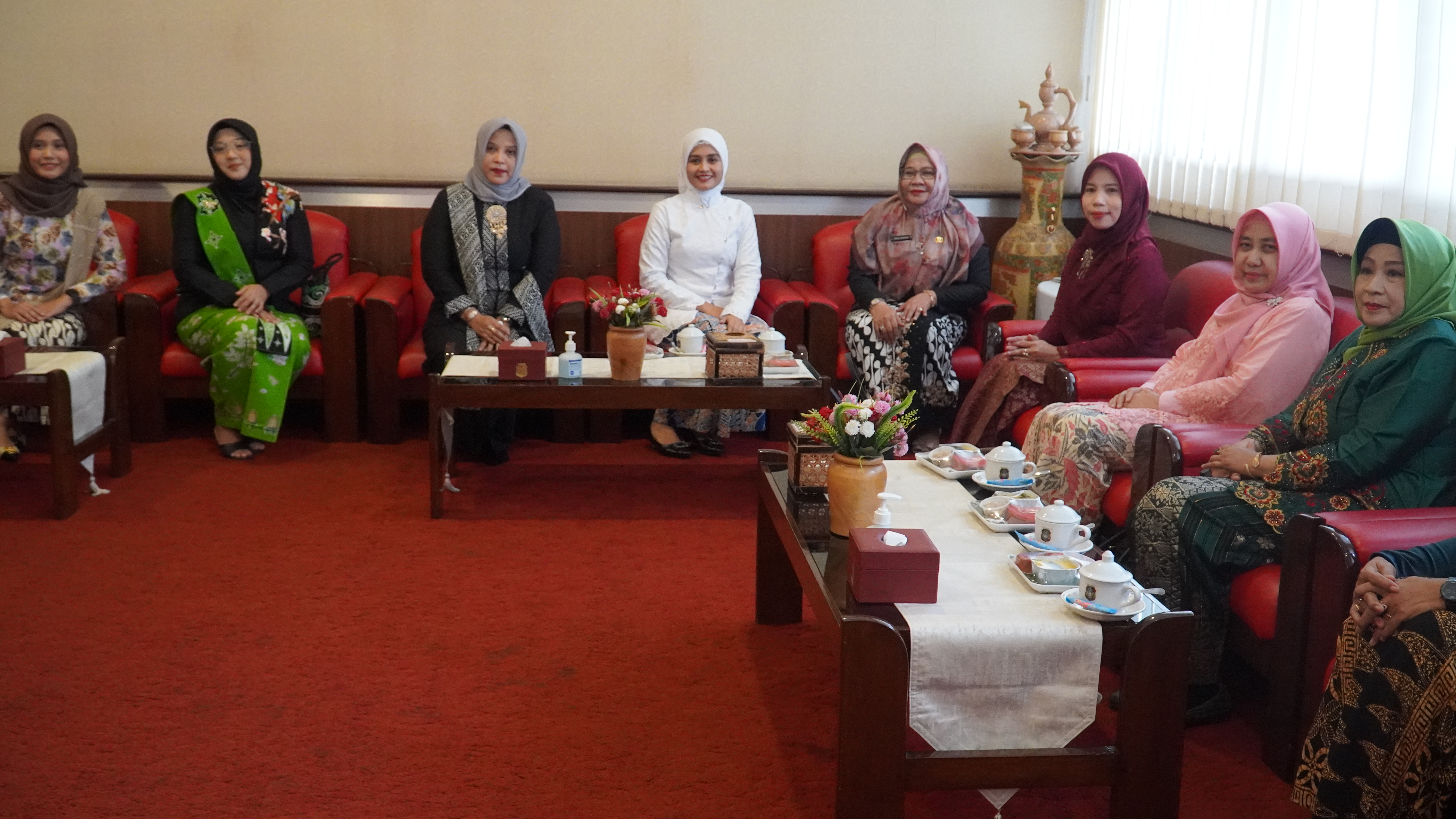 21 April 2025 - Upacara Bendera Peringatan HARI KARTINI 2025