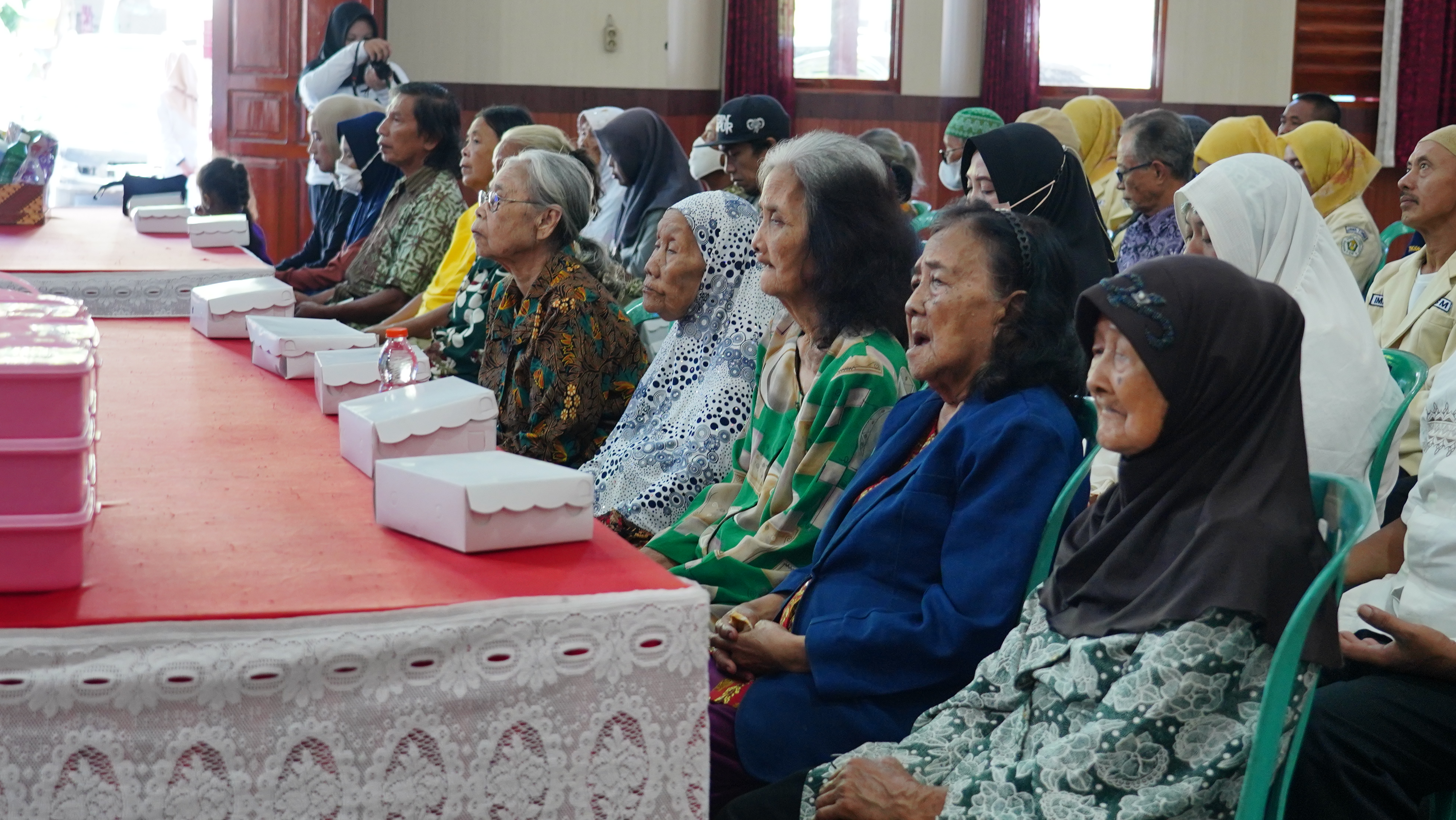 14 Februari 2025 - Aksi Peduli Lansia dan Home Care