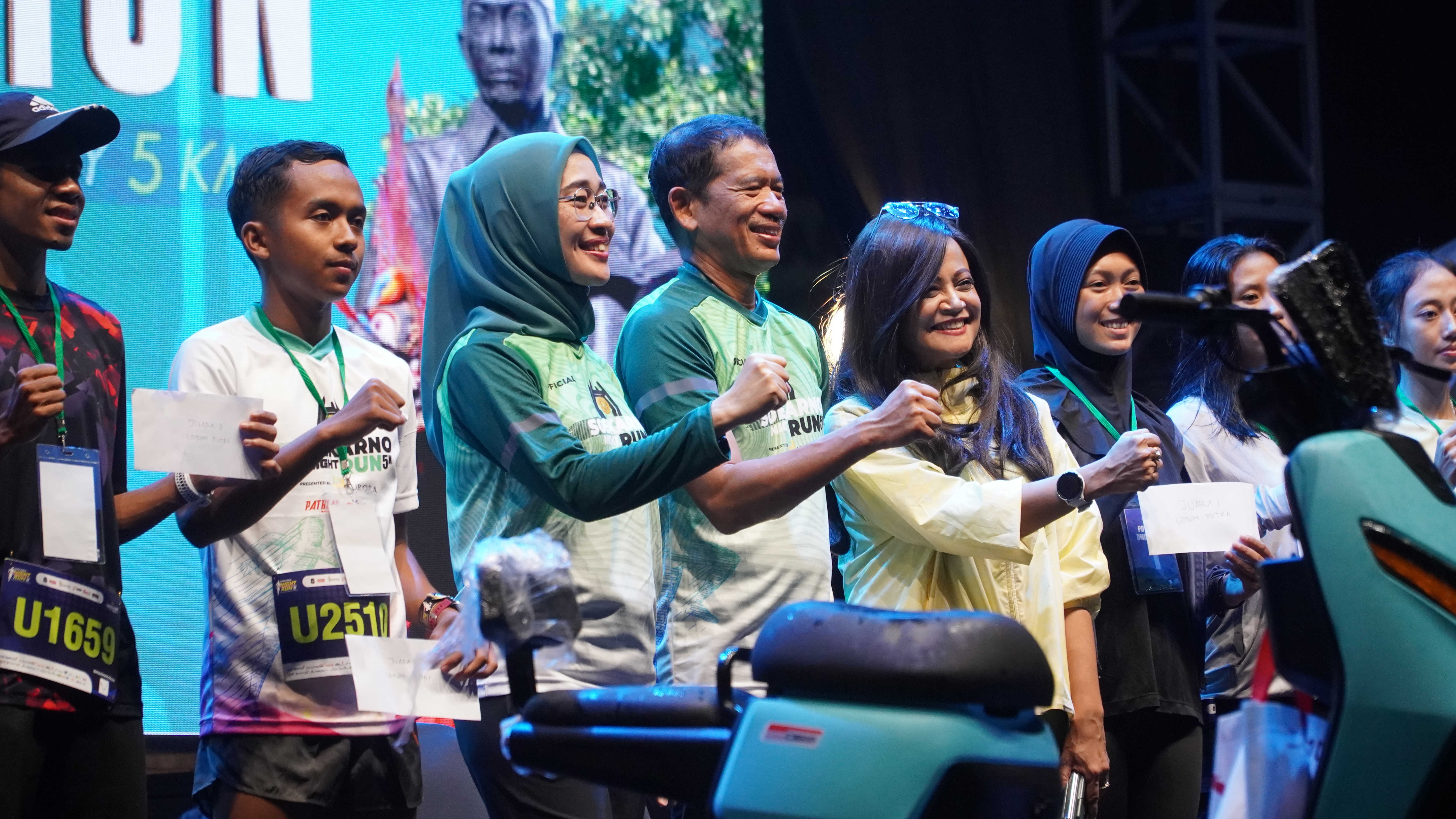 22 Februari 2025 - SUKARNO NIGHT RUN 2025