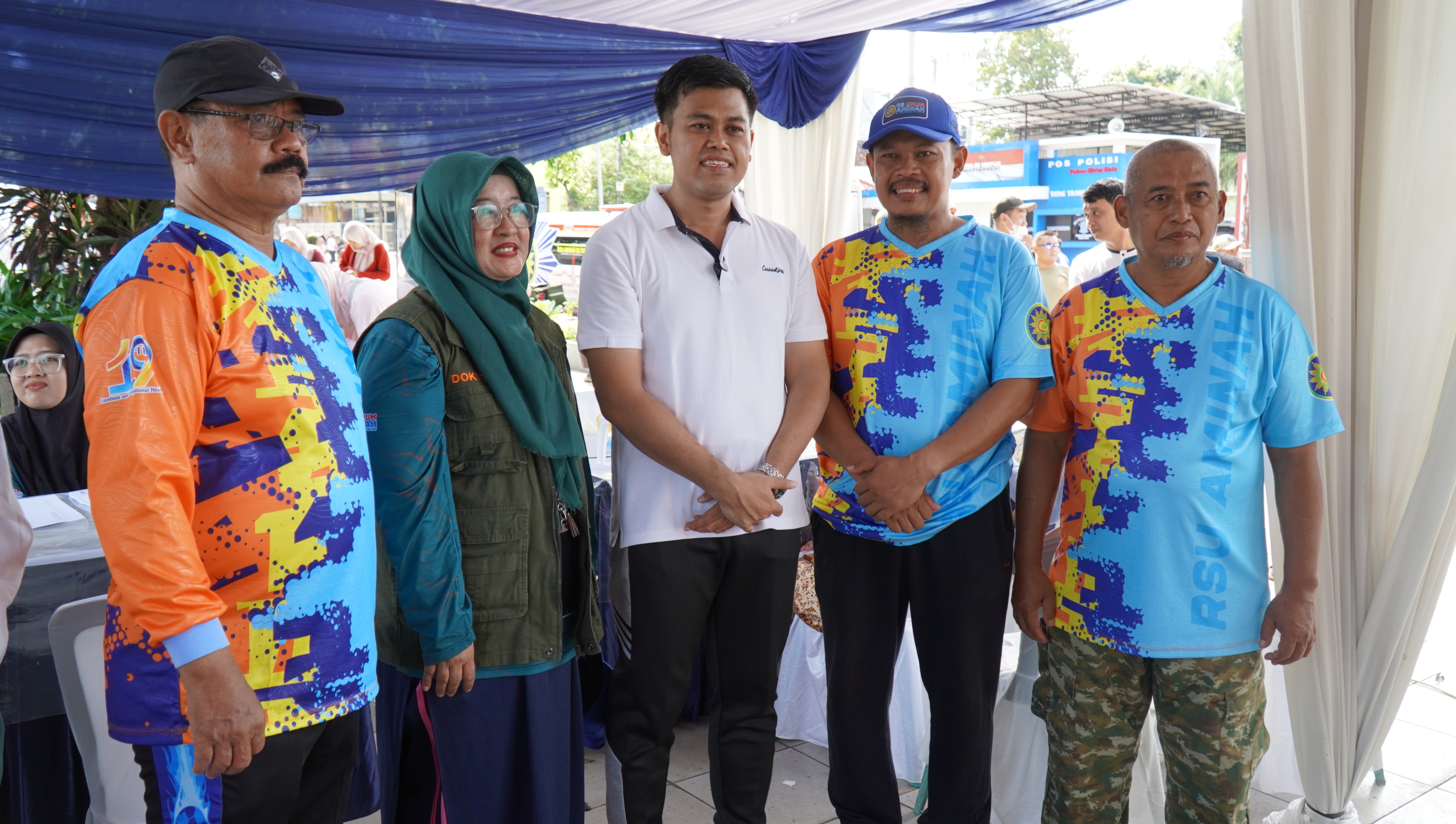 30 November 2025- CAR FREE DAY bersama RSU AMINAH Blitar