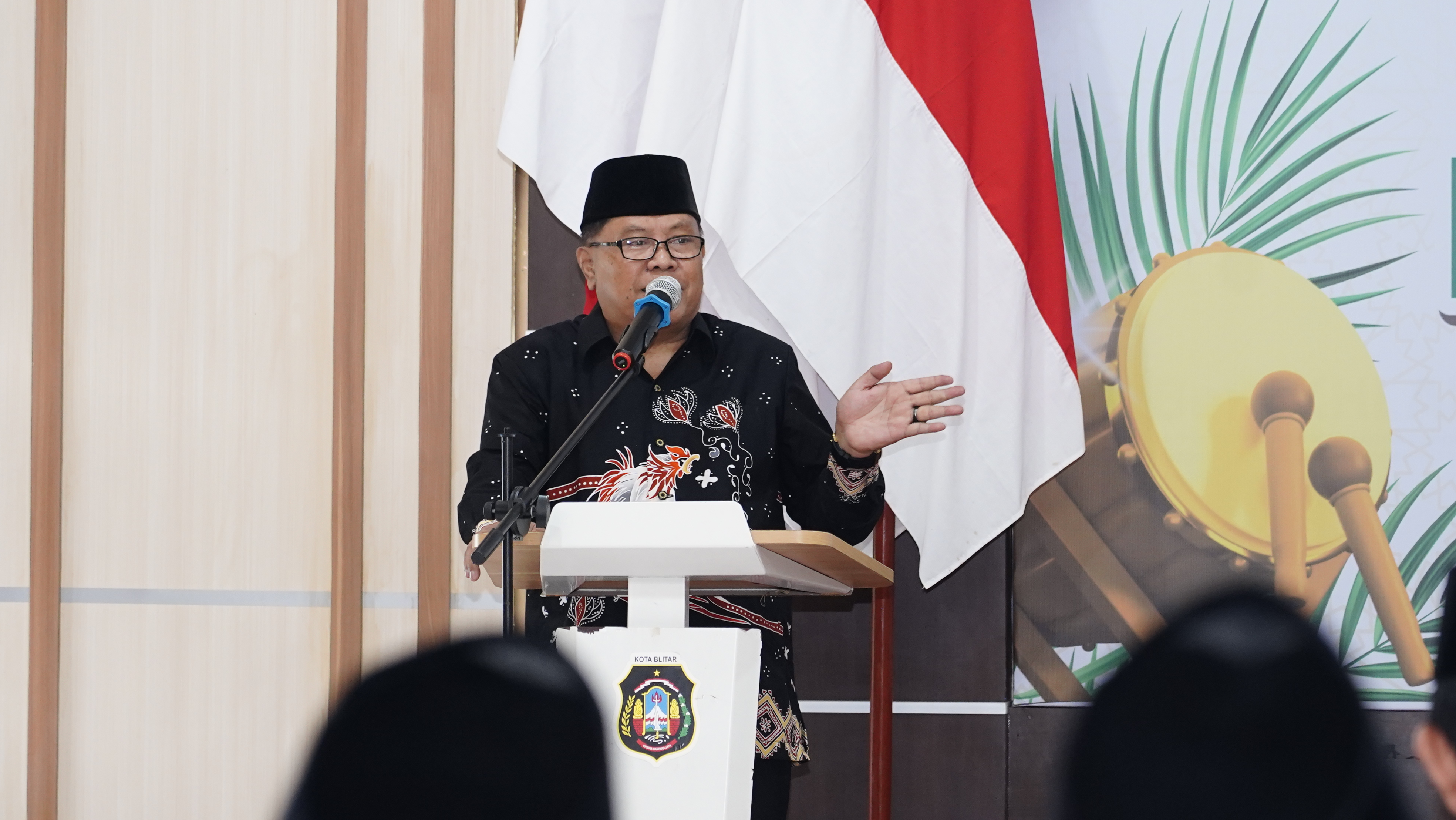 26 April 2025 - Halal Bihalal dan Temu Kangen DEDIKBUD