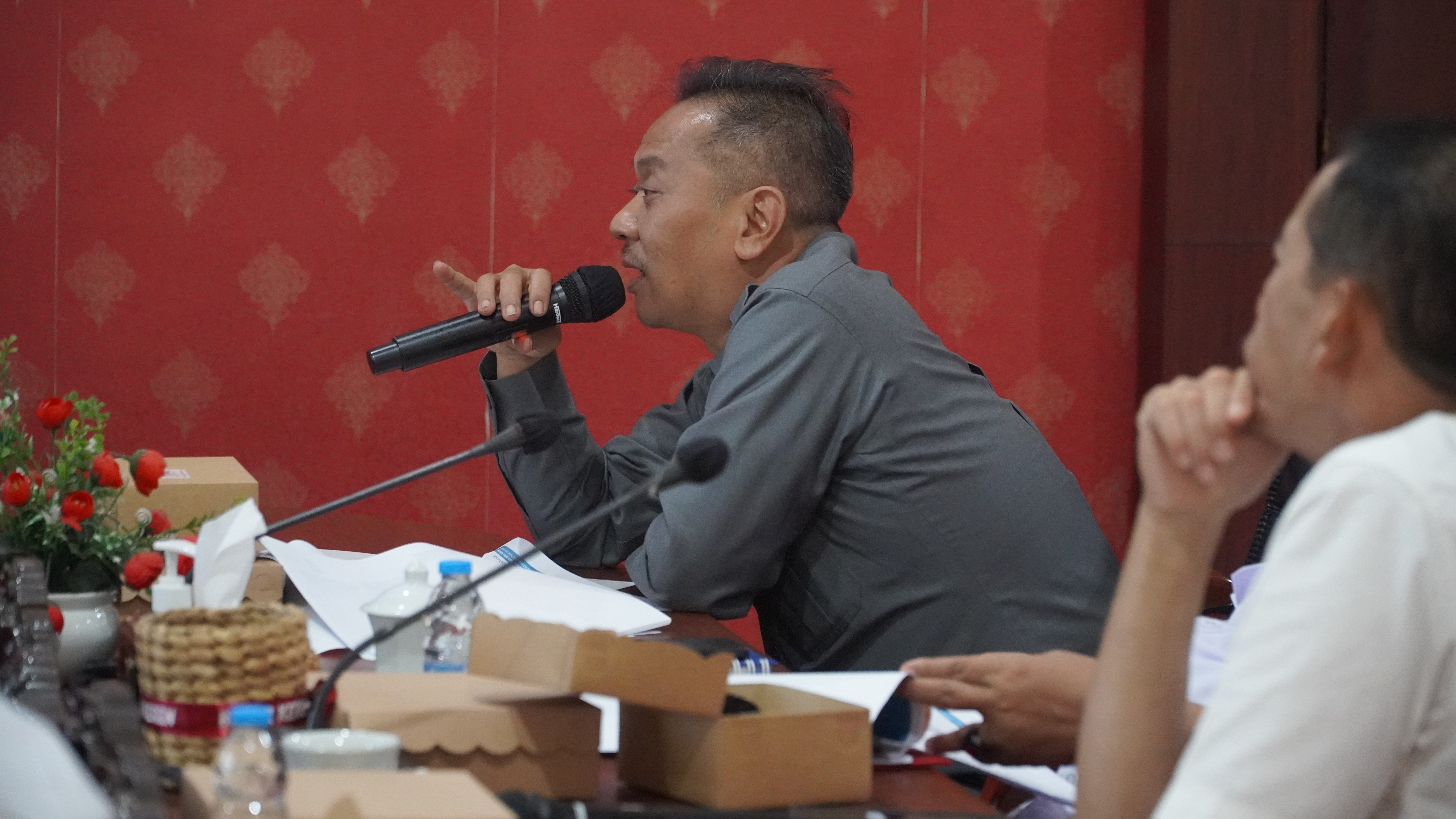 18 Desember 2024 - Rakor Forum Penataan Ruang Kota Blitar