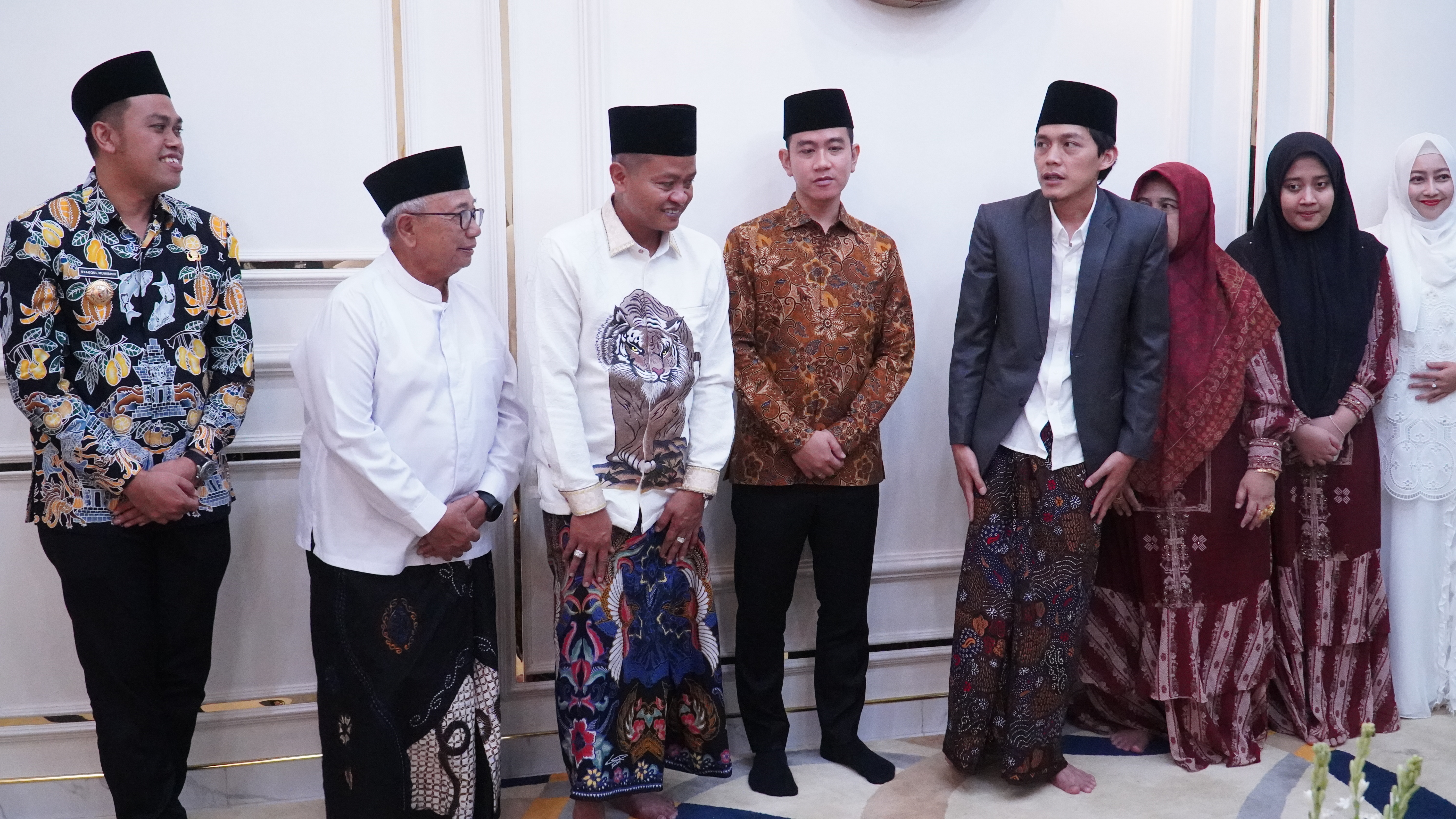 17 Juni 2025 - Kunjungan WAPRES di GUS IQDAM (Ponpes Mambaul Hikam I (Sabilu Taubah)