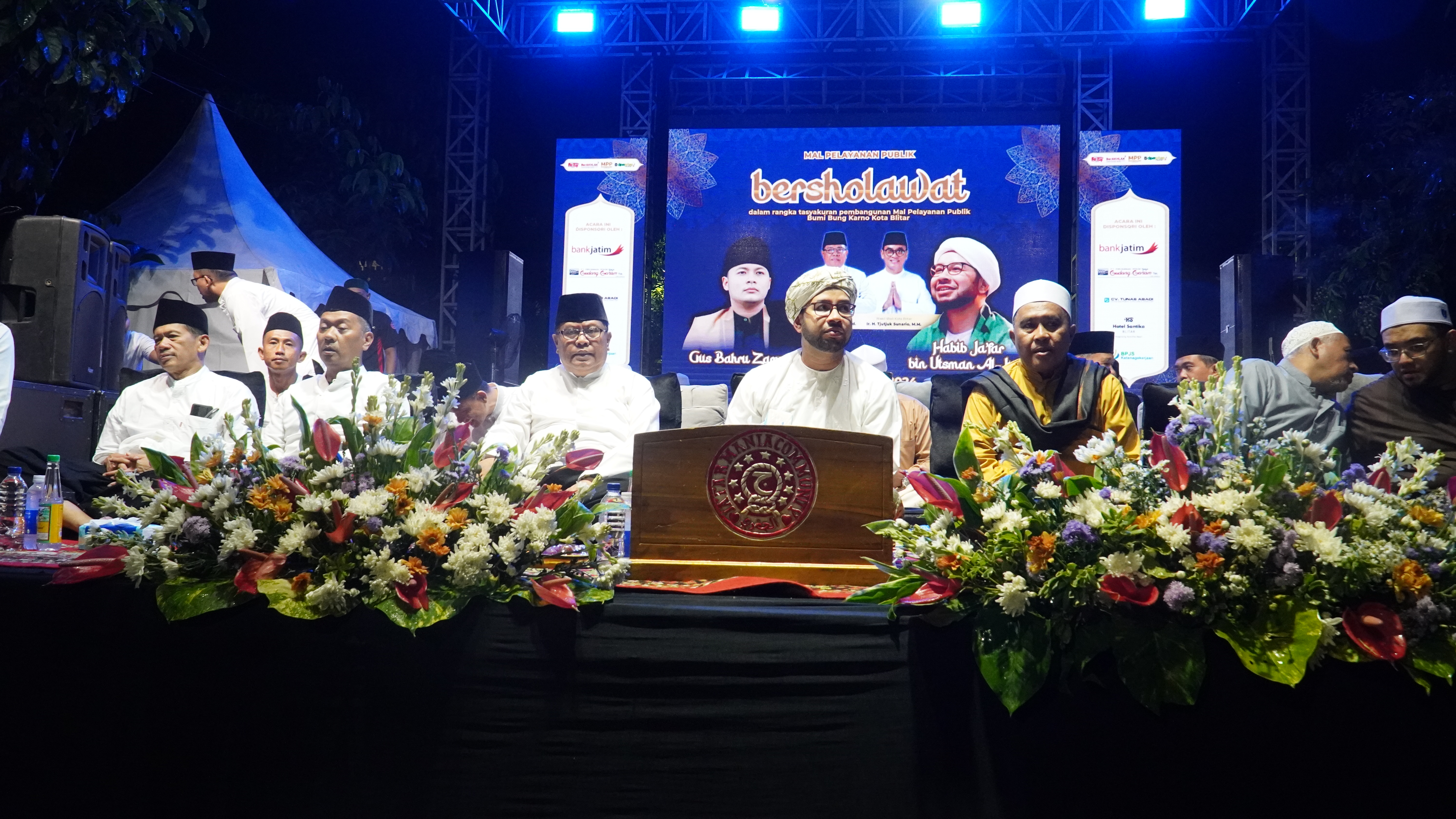 22 Desember 2024 - Sholawatan dan Pengajian dalam Rangka Pembengunan Mall Pelayanan Publik