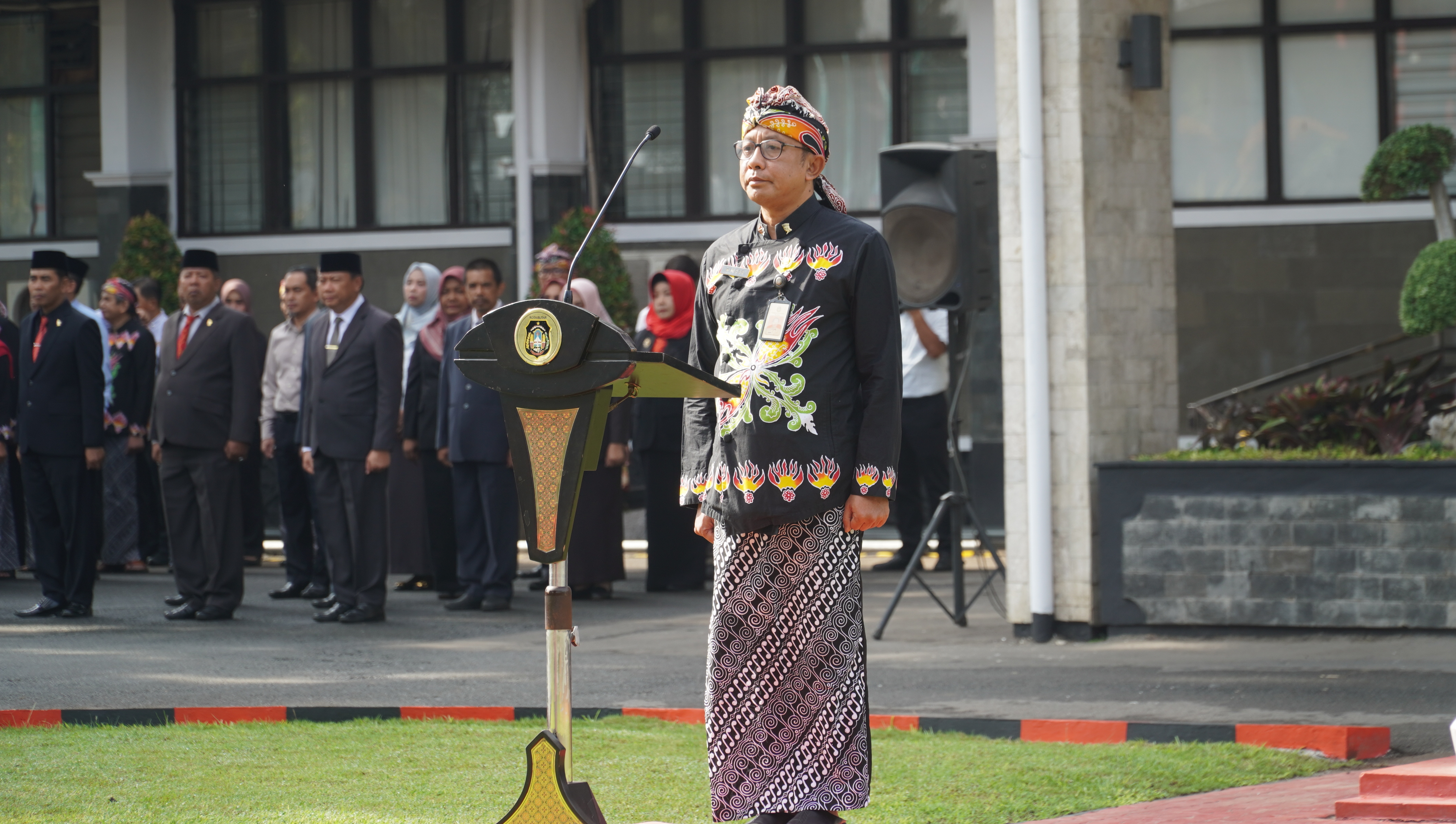 3 November 2025-Apel Gabungan ASN PEMKOT BLITAR (BPKAD)
