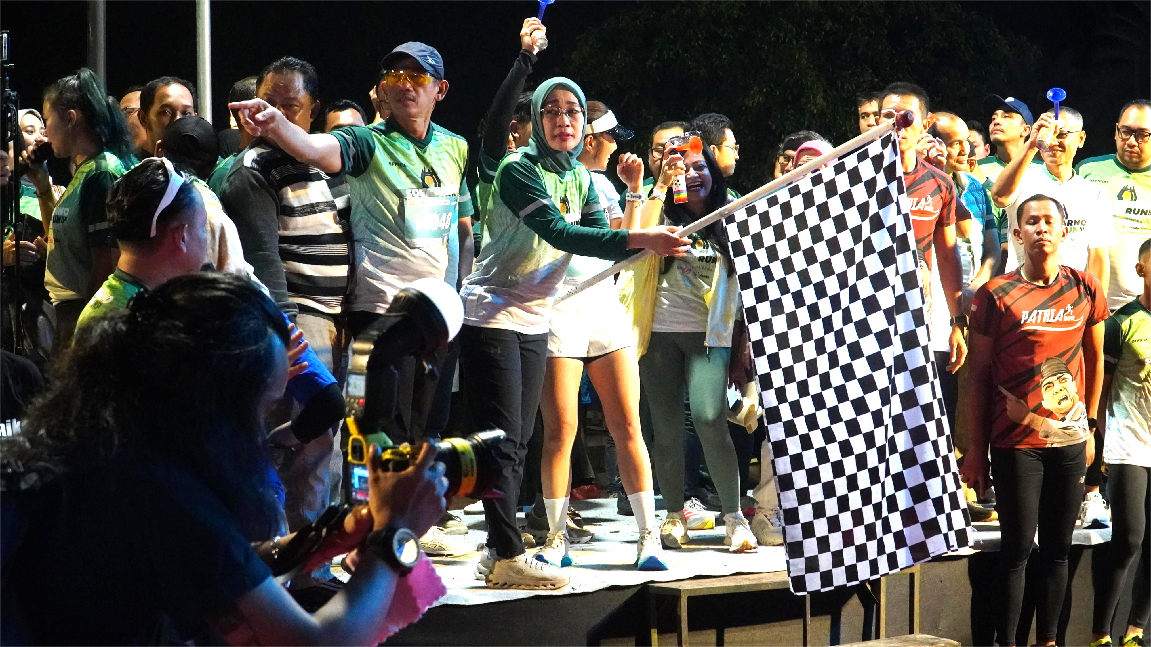 22 Februari 2025 - SUKARNO NIGHT RUN 2025