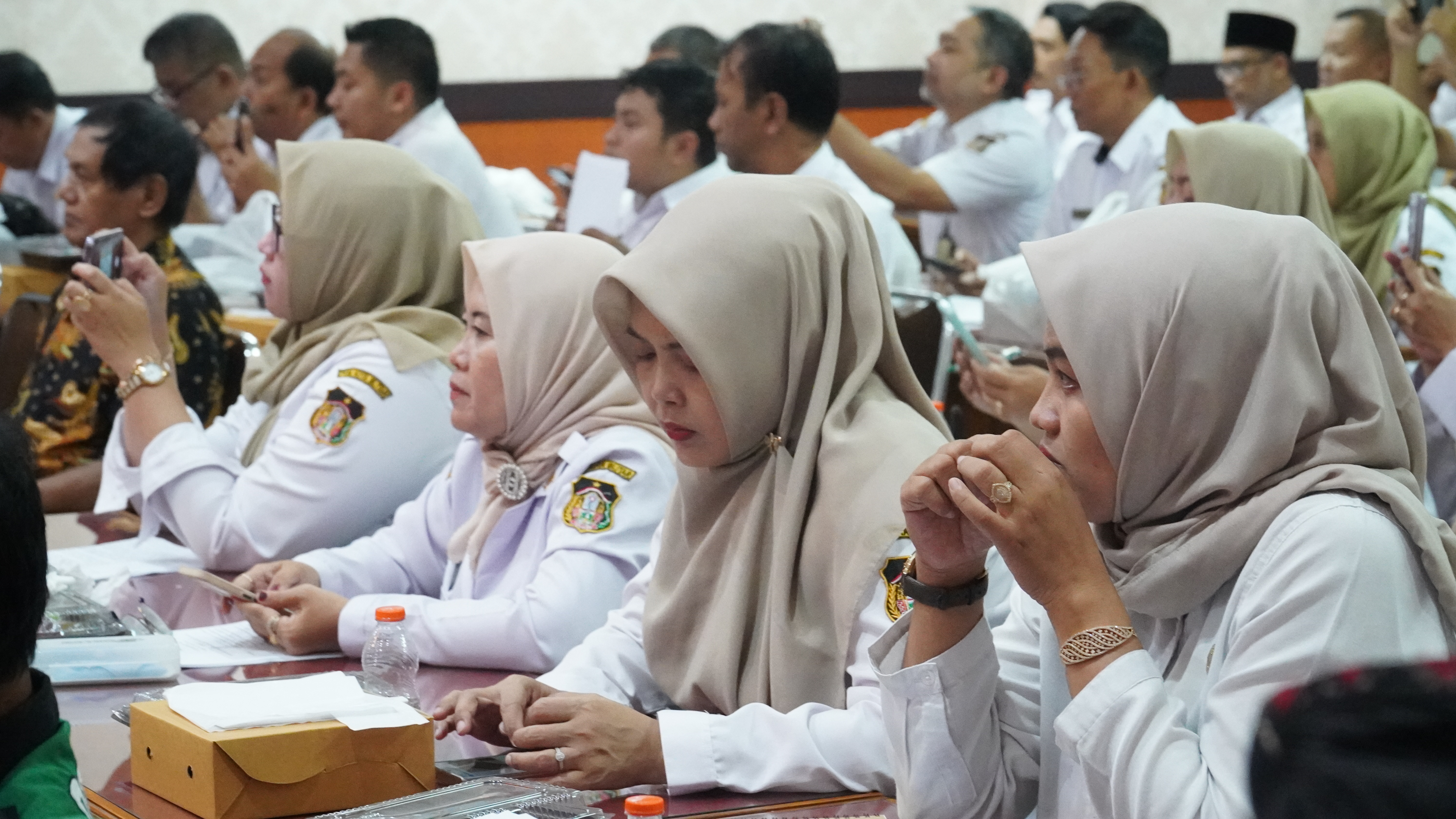 14 Mei 2024 - Rakor Persiapan Pelaksanaan Kegiatan GREBEG PANCASILA