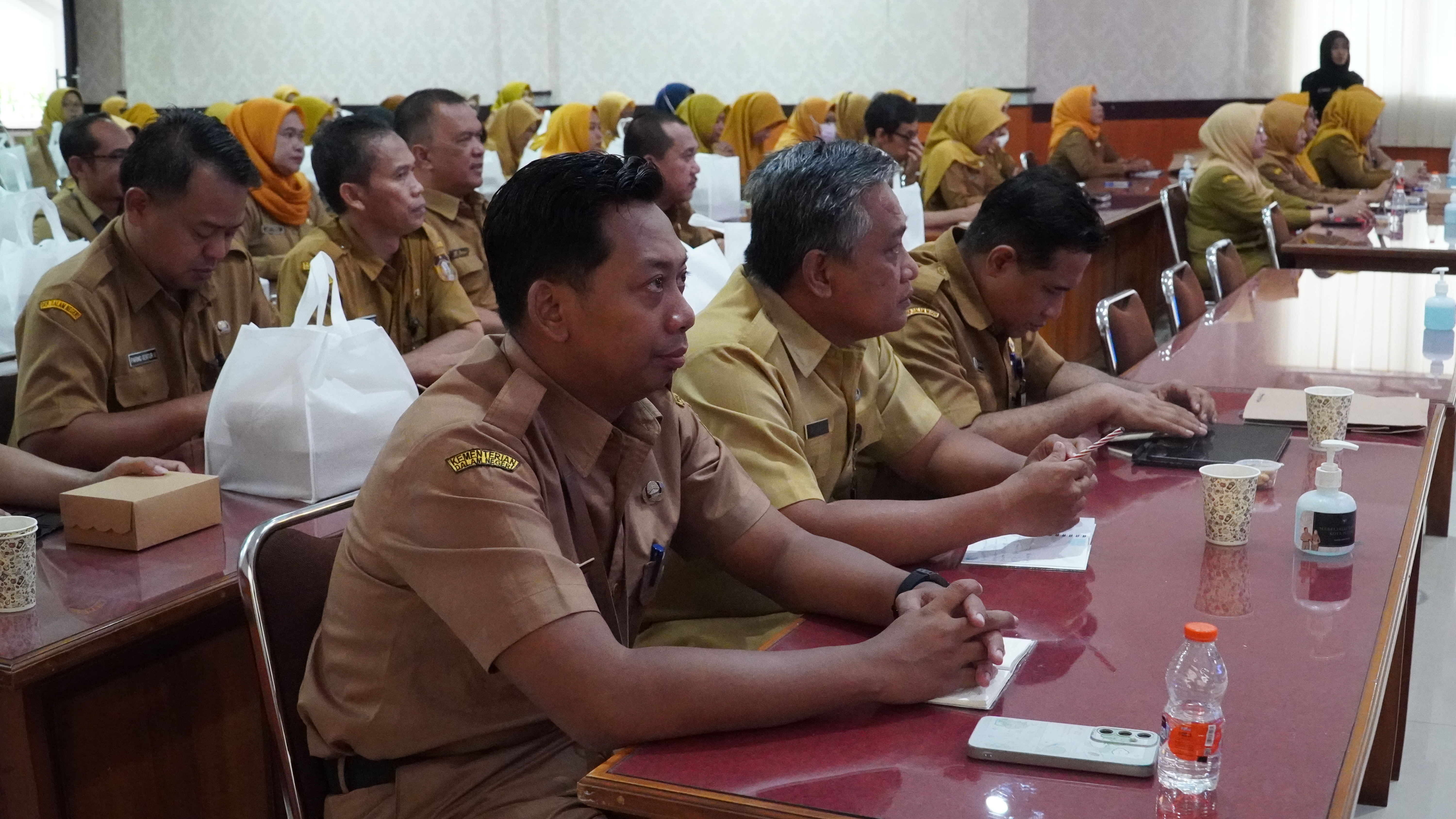 20 Januari 2025 - ORIENTASI  PENYUSUNAN RENSTRA PD TAHUN 2025-2029