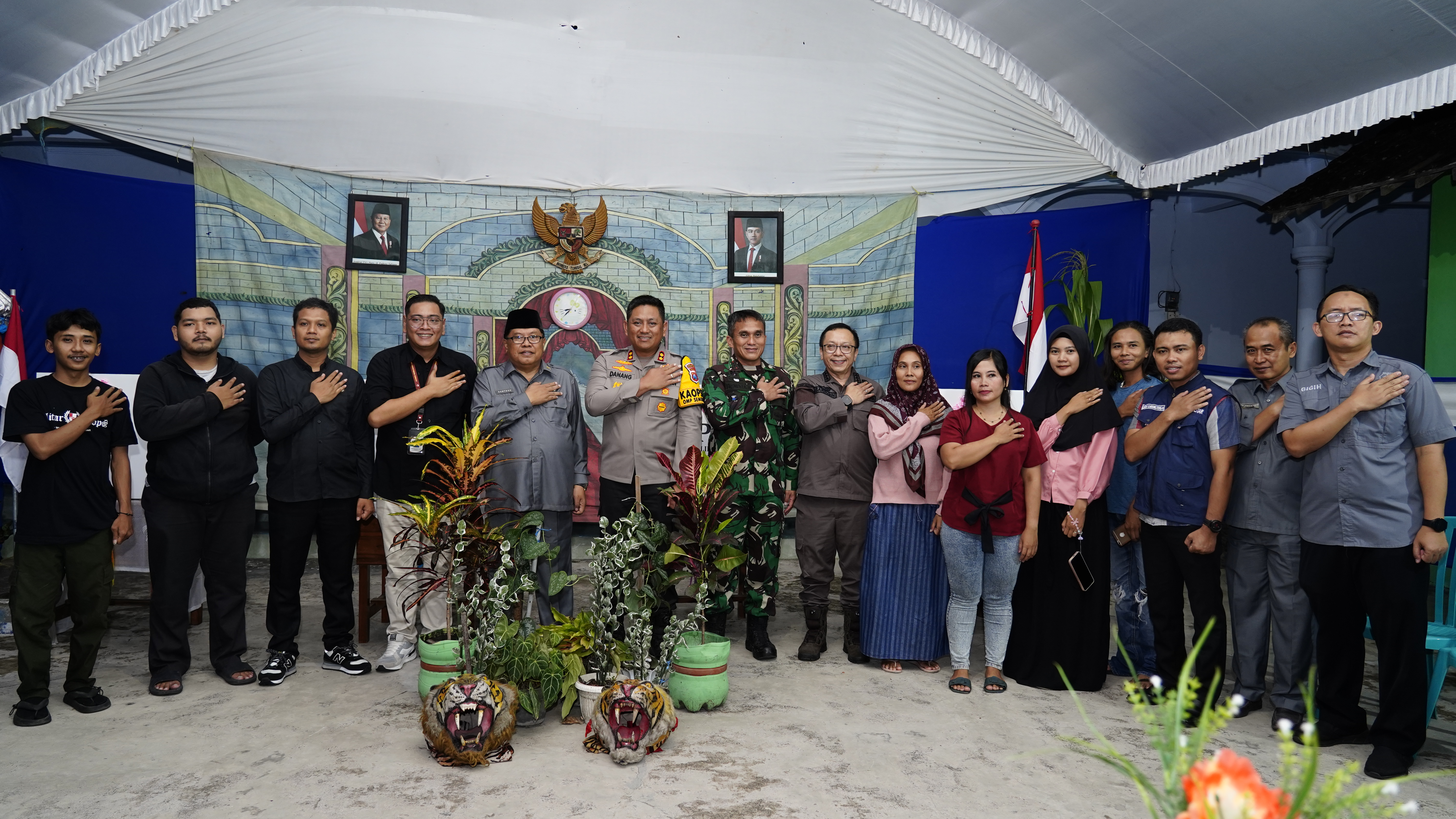 26 November 2024 - Monitoring Kesiapan TPS untuk PILKADA Serentak Tahun 2024