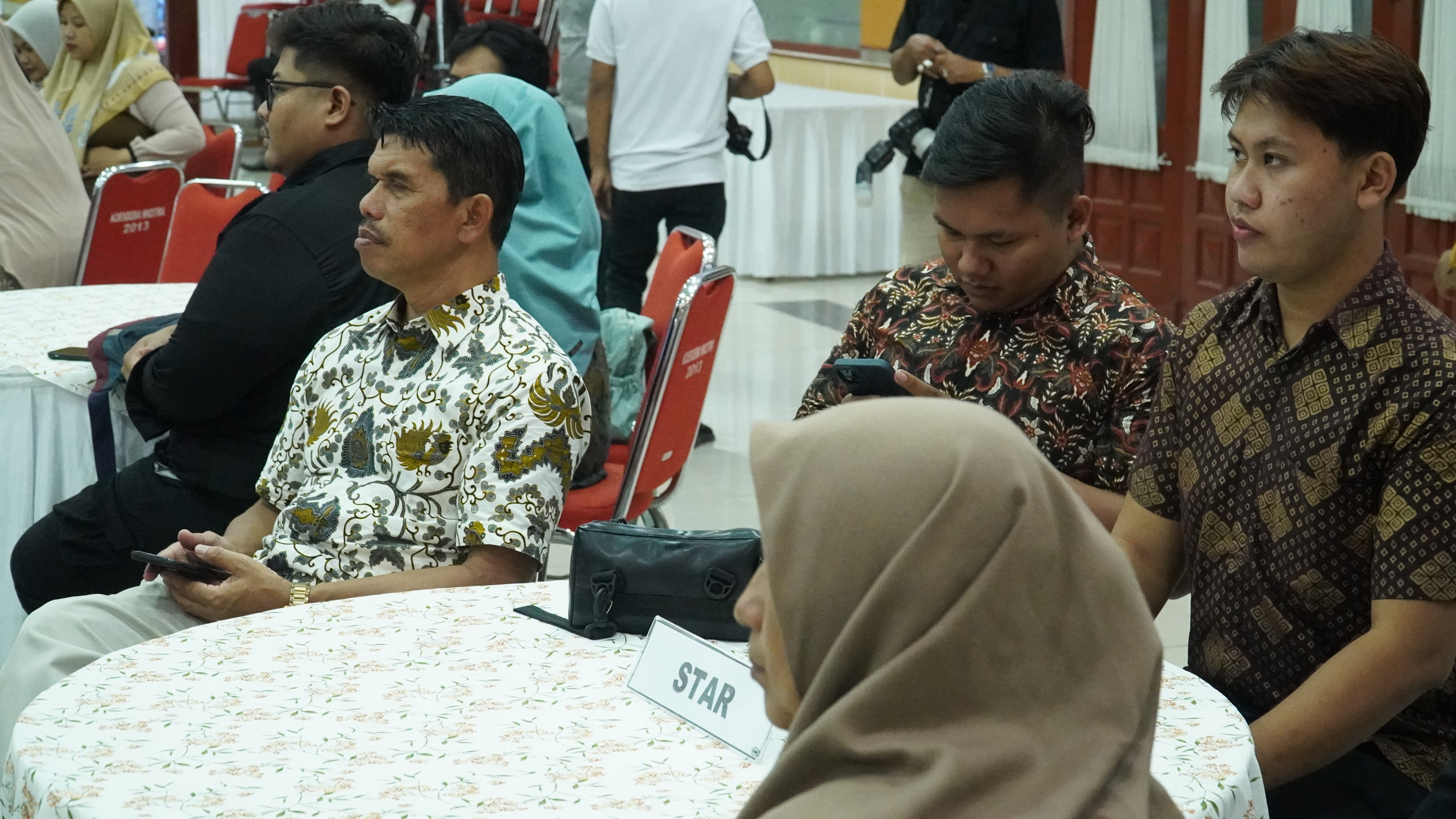 22 Maret 2025 - Pembinaan KIM se-Kota Blitar