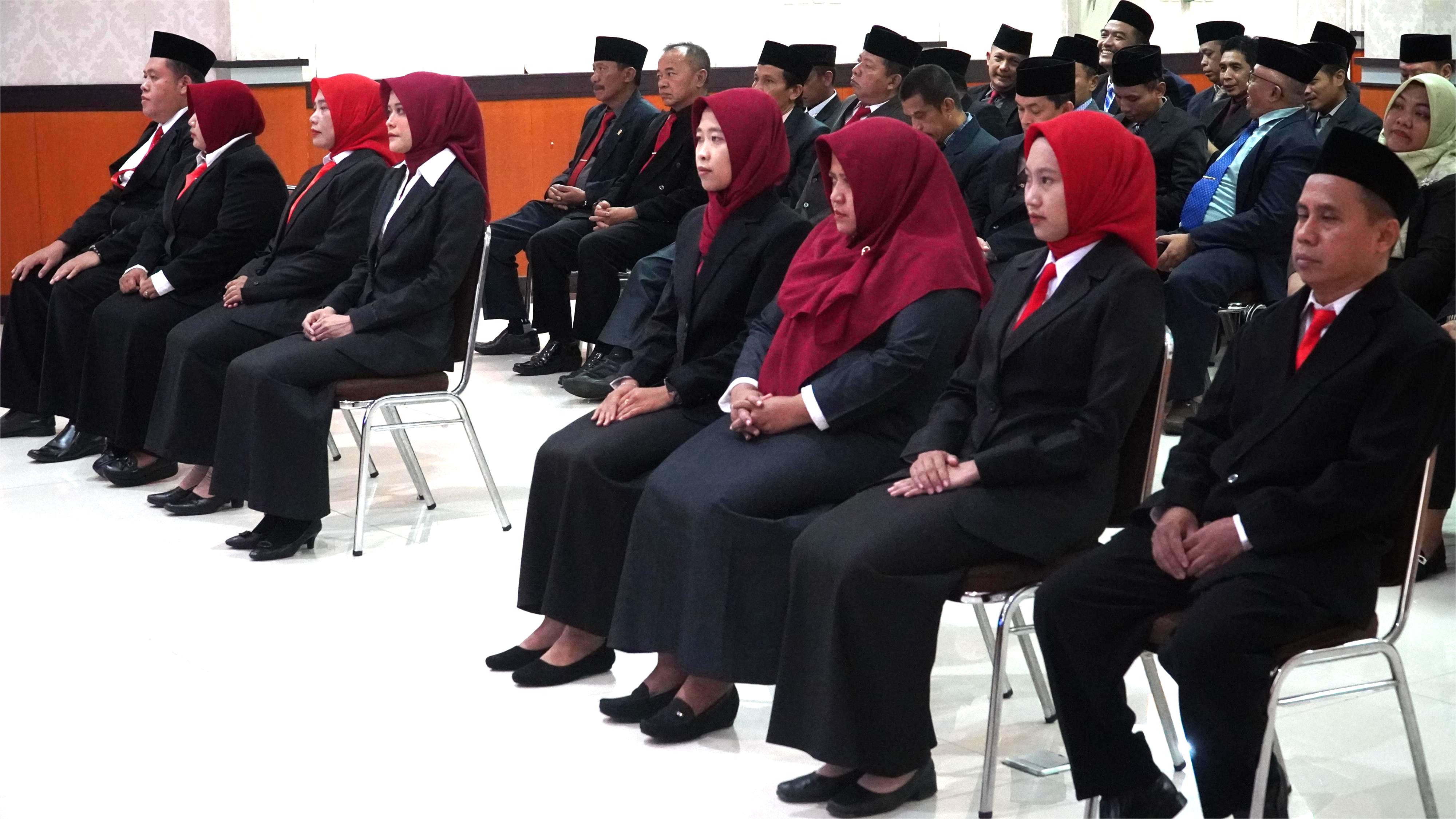 30 Desember 2024 - Pelantikan Pejabat Fungsional &amp;amp; Pengukuhan Ka. UPT Satuan Pendidikan di Lingkungan Pemkot Blitar