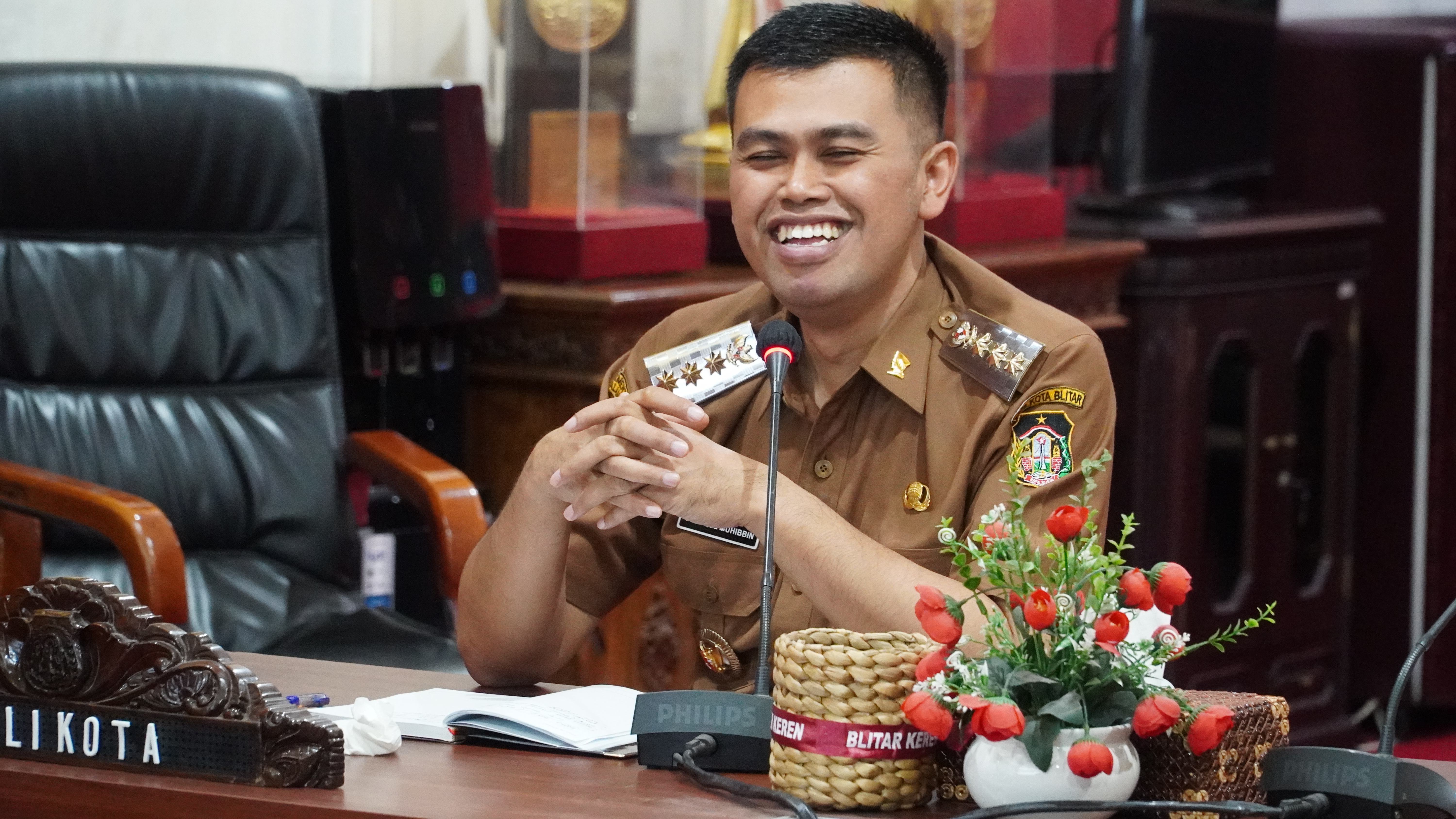 10 Maret 2025 -  Audensi DATA TUNGGAL SOSIAL EKONOMI