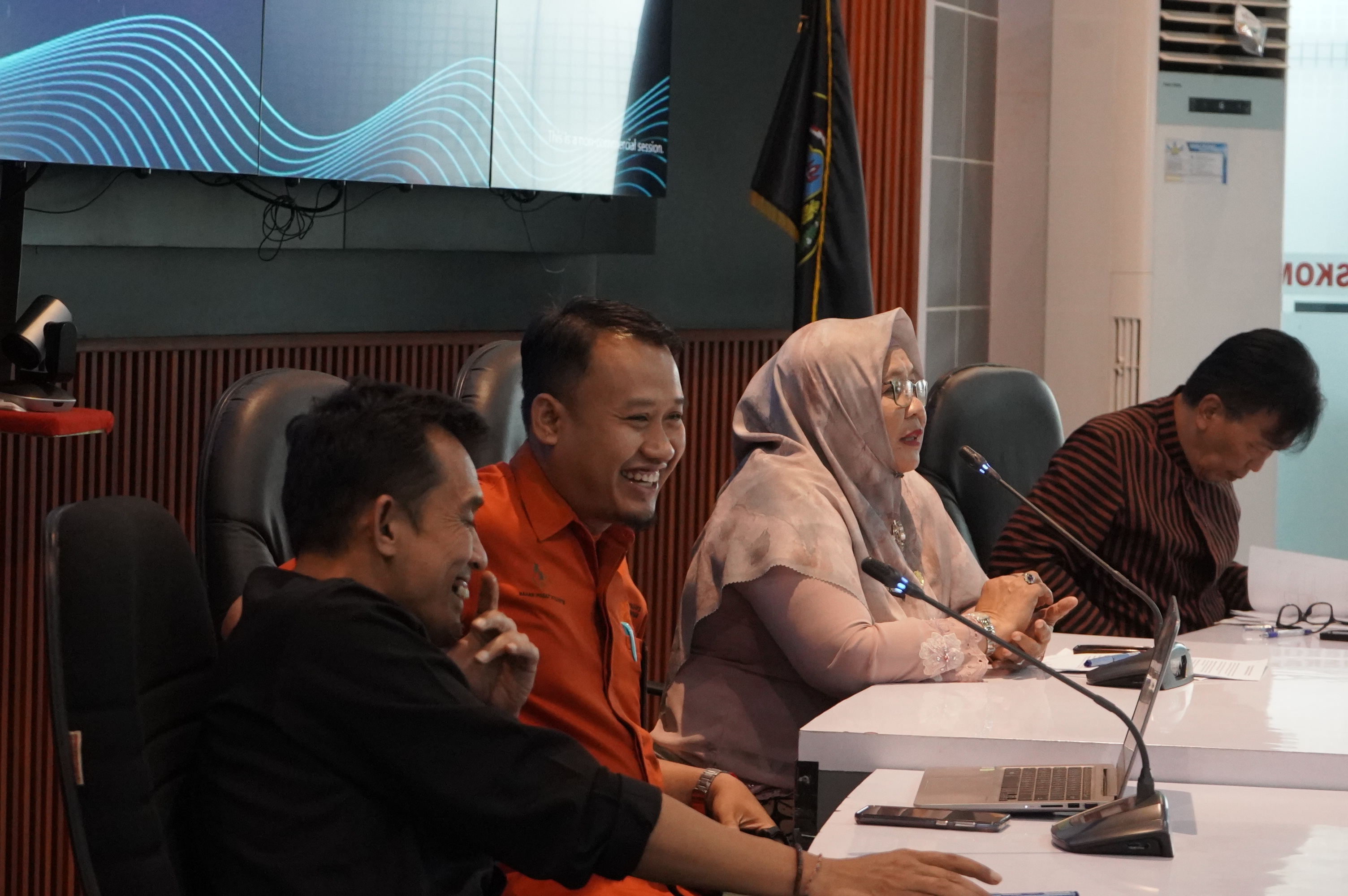 2 September - 2026 rabu Rapat Koordinasi Perlindungan Sosial