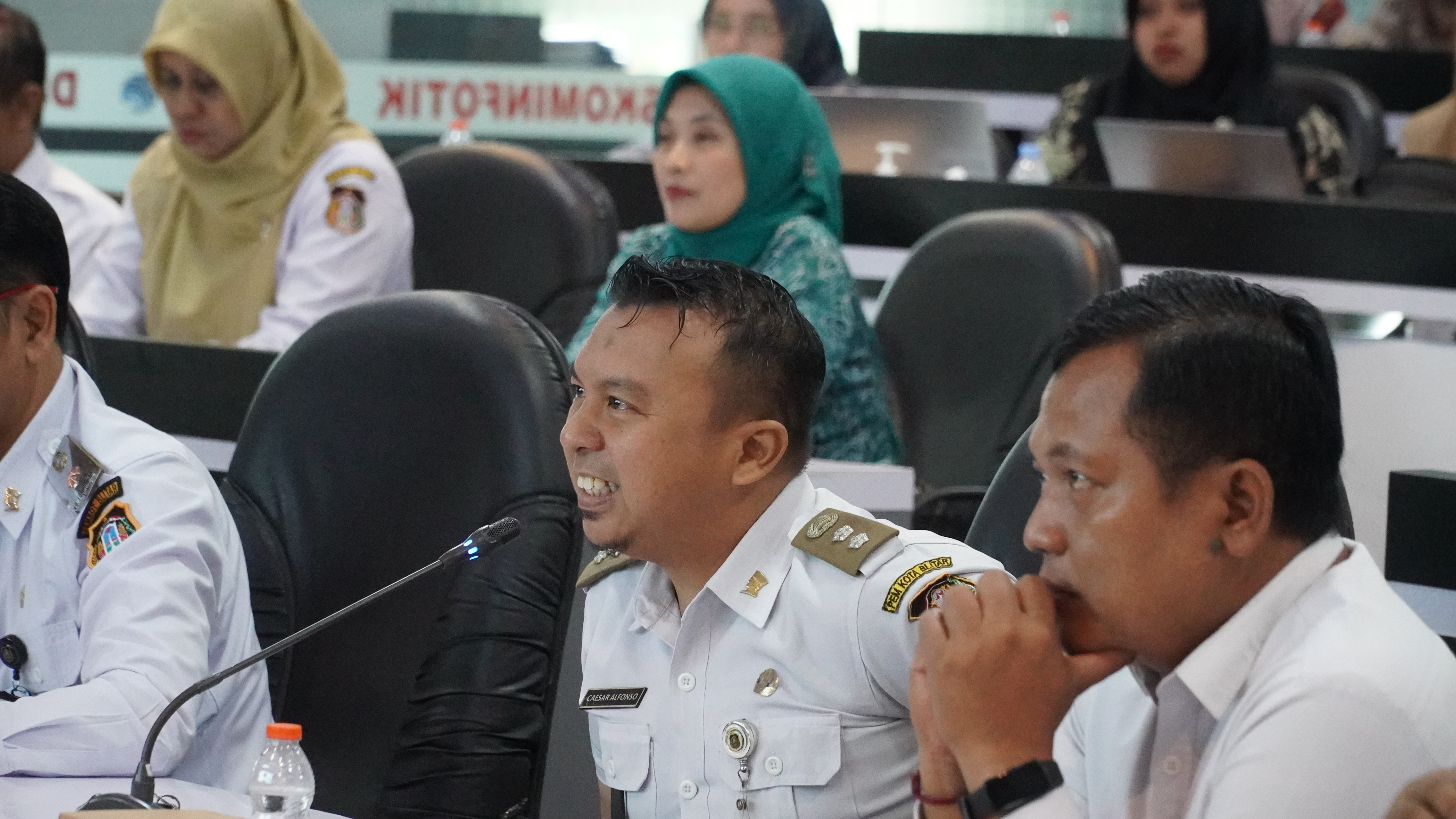 Penilaian Kelurahan Pangan Aman Tingkat Nasional
