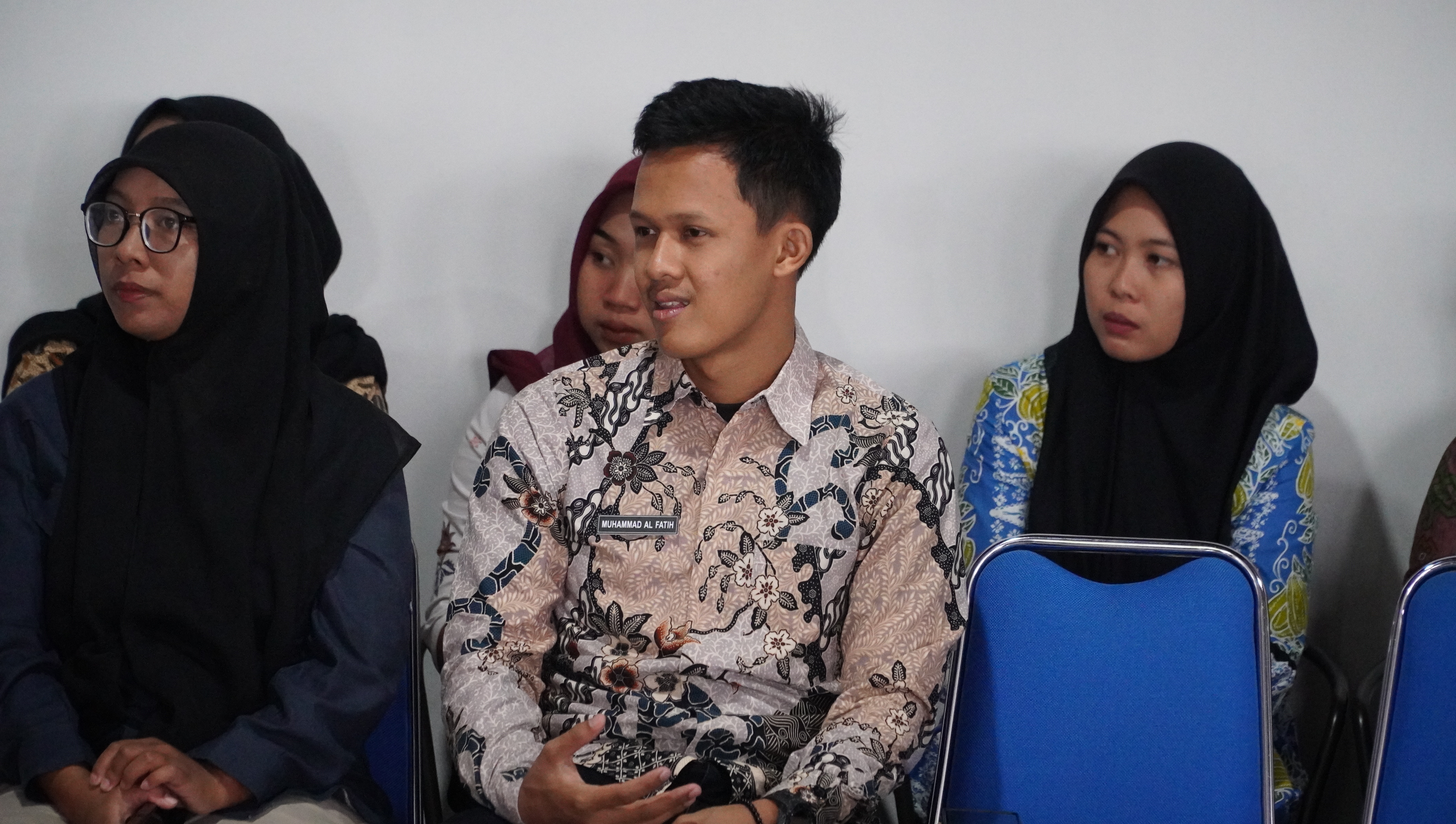 September 2025- Rakor Percepatan Pelaksanaan Program Makan Bergizi Gratis  (MBG) Wilayah Kota Blitar di MPP Kota Blitar