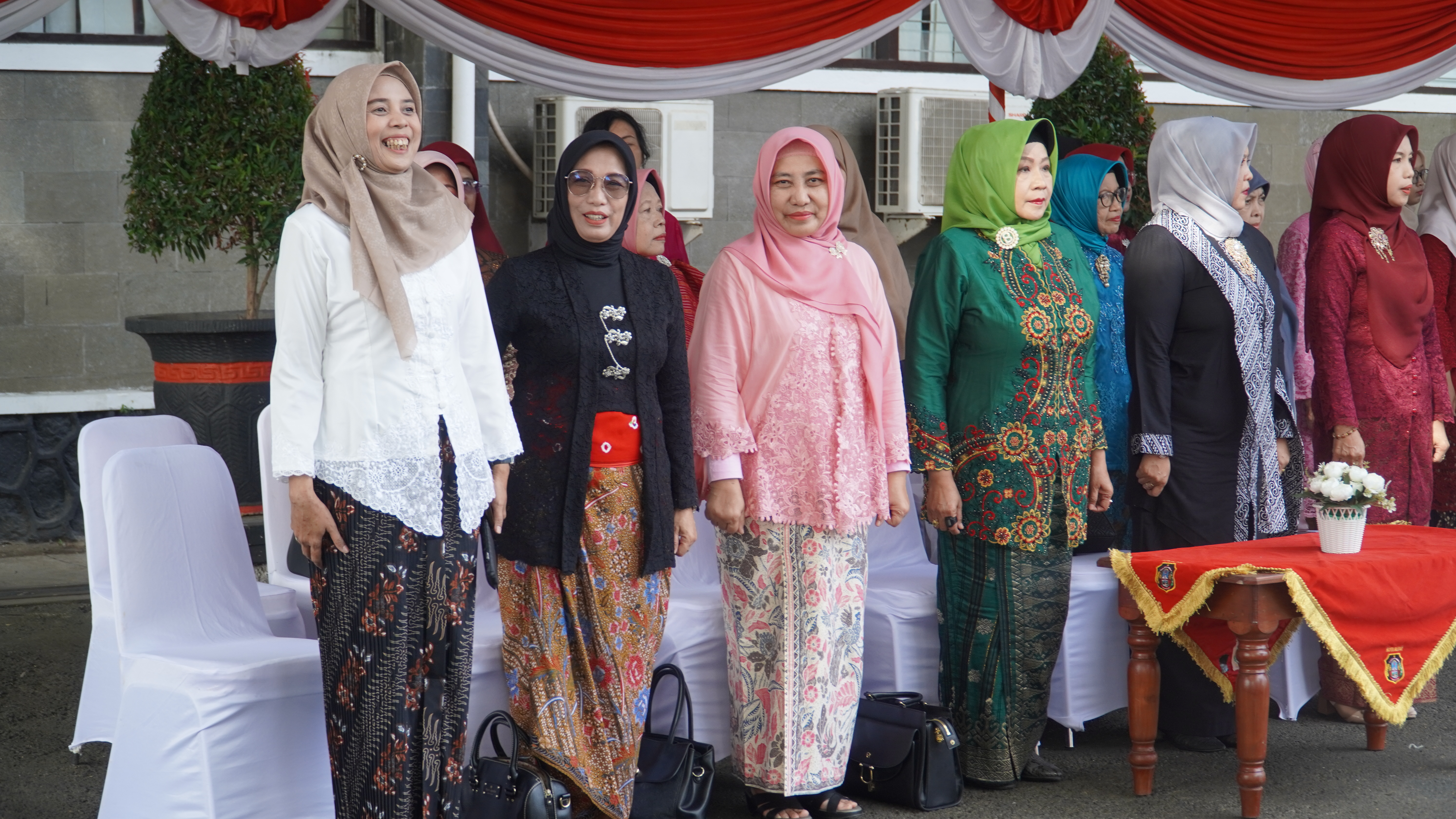 21 April 2025 - Upacara Bendera Peringatan HARI KARTINI 2025
