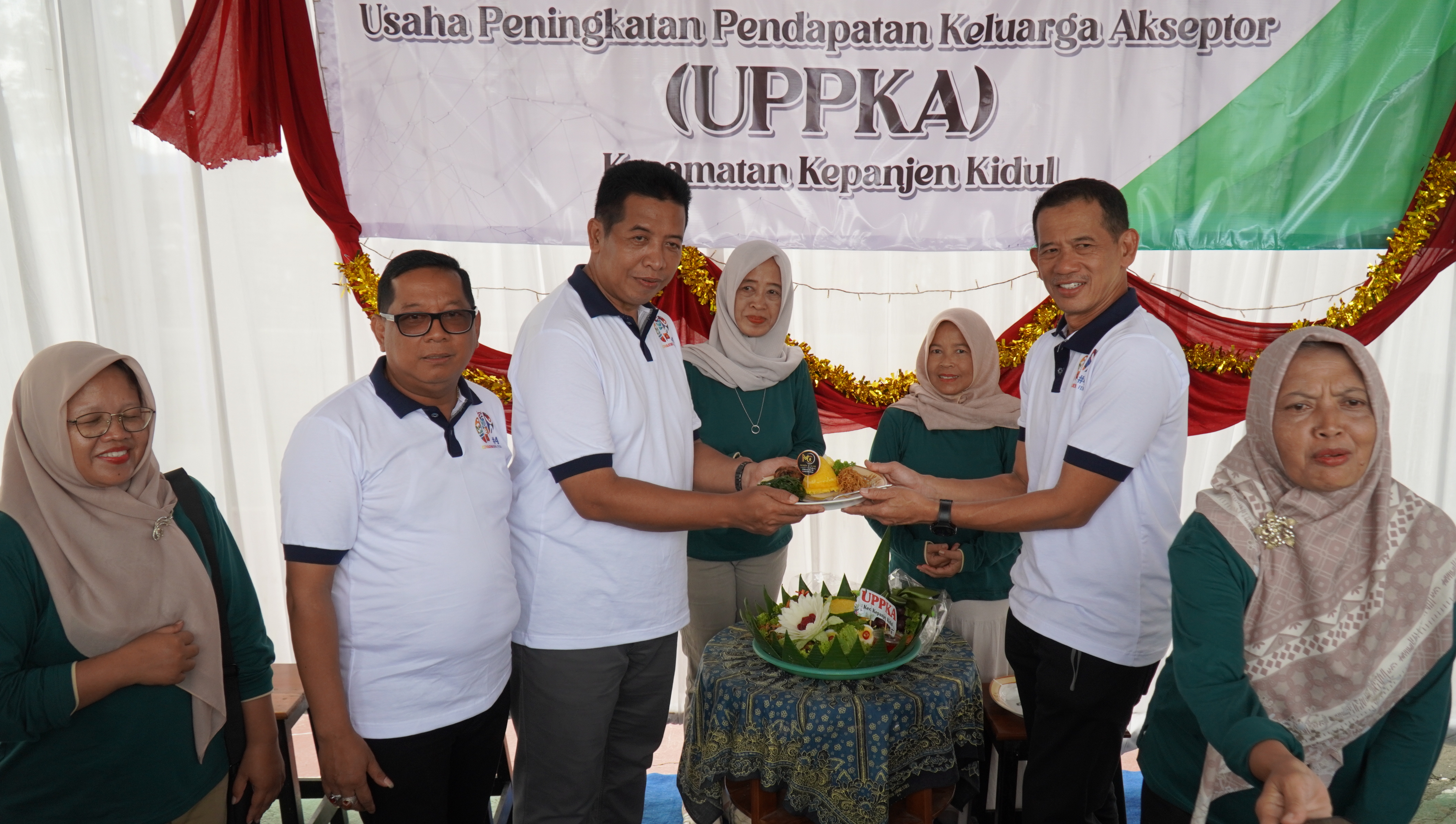 27 November 2025- Pembukaan KEPANJENKIDUL FEST 4th Tahun 2025 di Area Sport Center