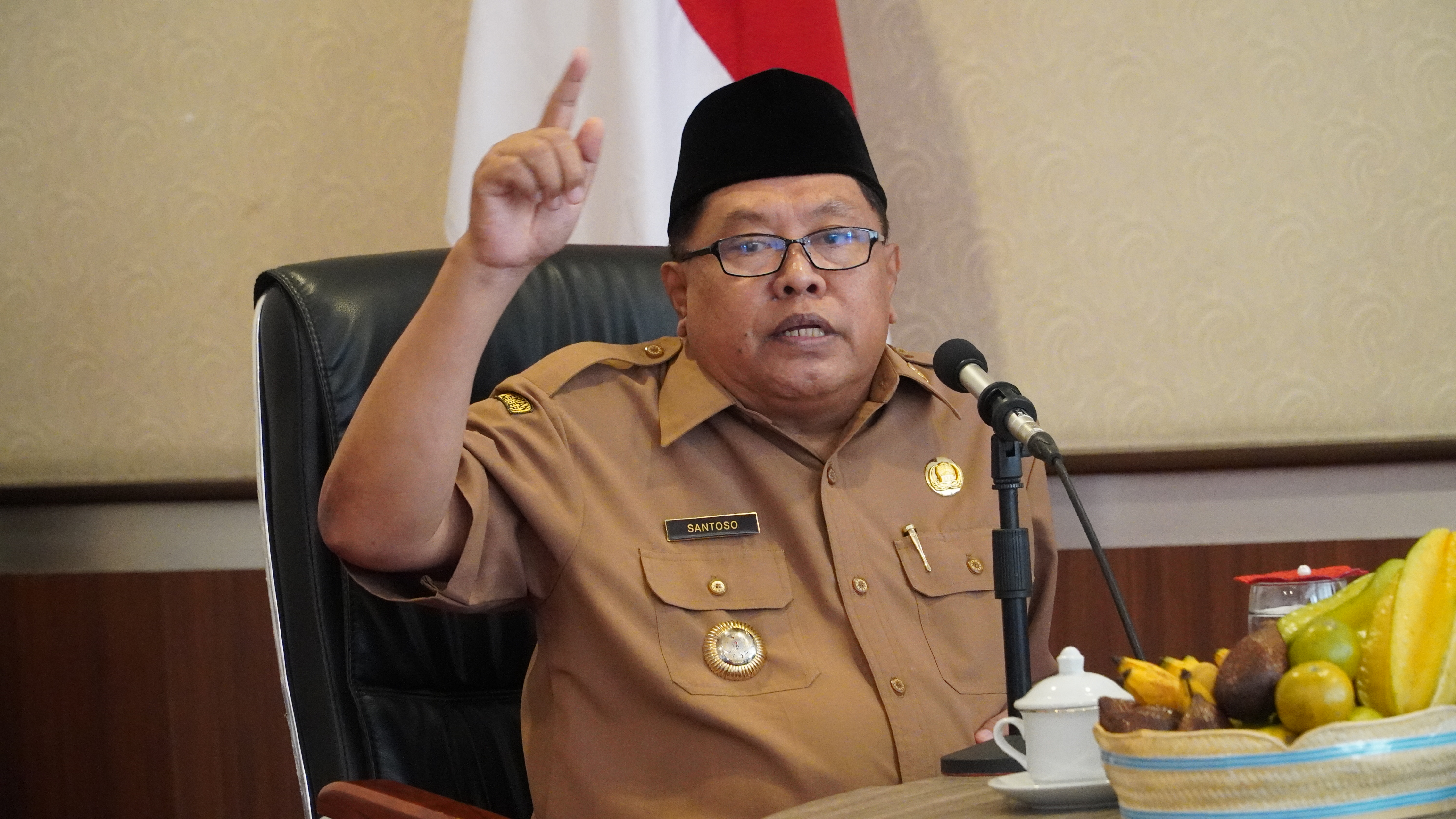 9 Desember 2024 - PODCAST Bersama Bapak Walikota Blitar dengan Tema &amp;#039;&amp;#039;Refleksi Empat Tahun Kepemimpinan Bapak Walikota Blitar